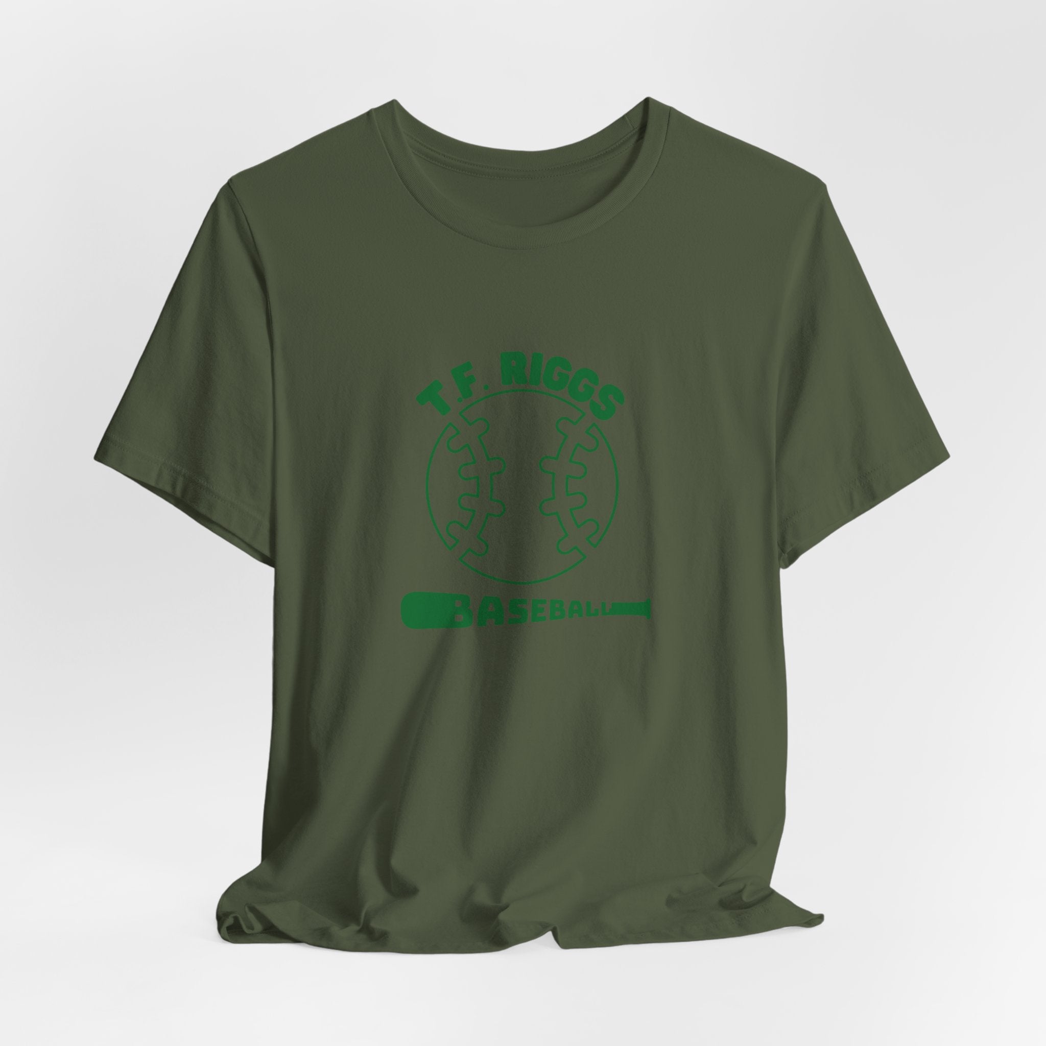 T.F. Riggs Baseball Unisex Fans T-Shirt