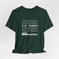 Thumbnail for T.F. Riggs Volleyball V3 2.0 BW