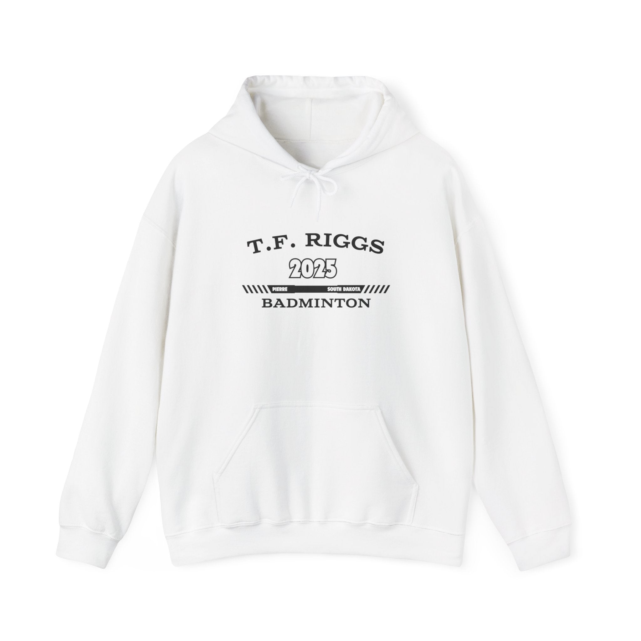T.F. Riggs Badminton Hoodie