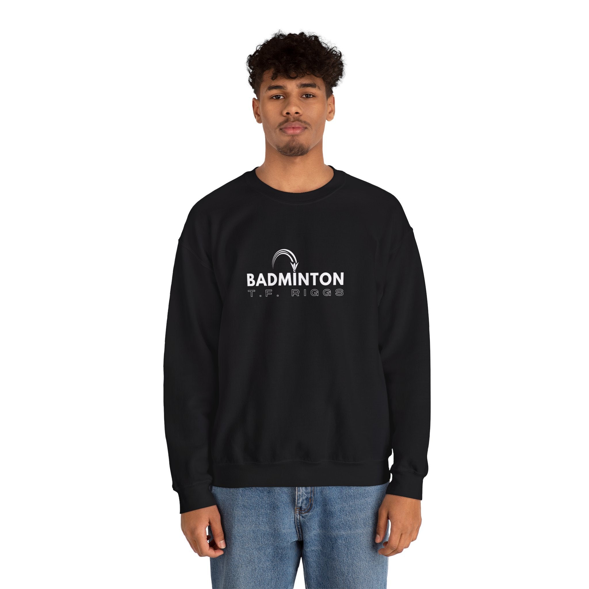 T.F. Riggs Badminton Sweatshirts