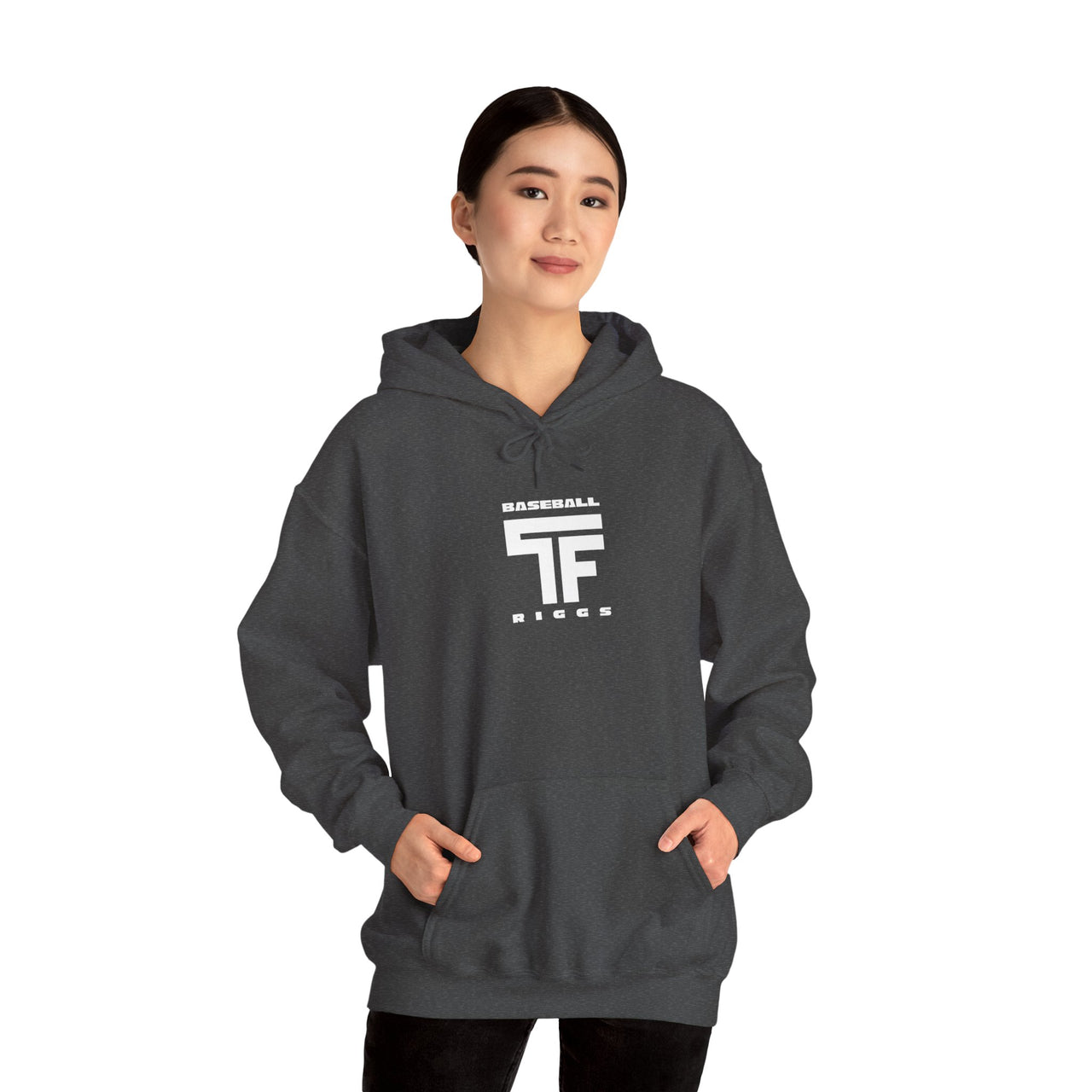 T.F. Riggs Baseball Hoodie