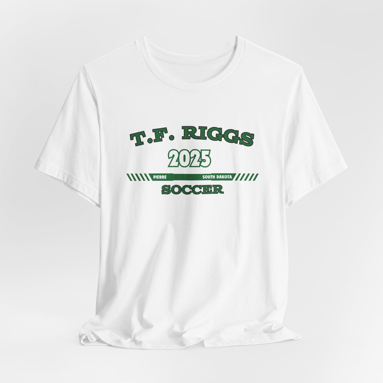 T.F. Soccer V2 Colored