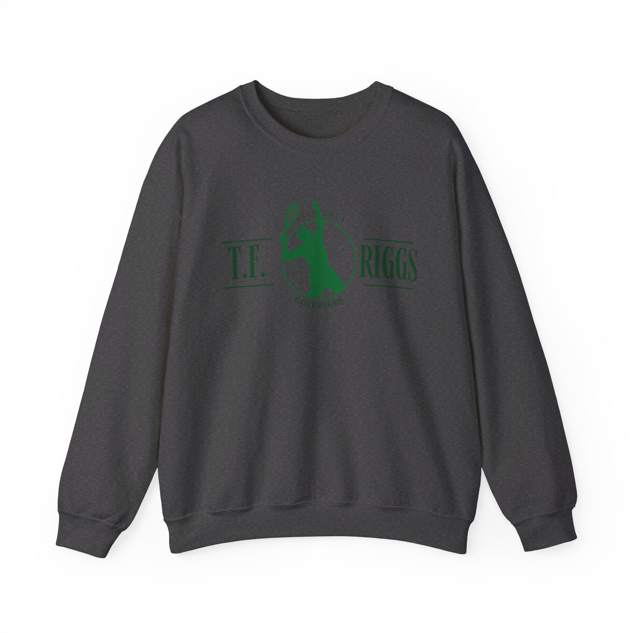 T.F. Riggs Tennis Sports Sweatshirts