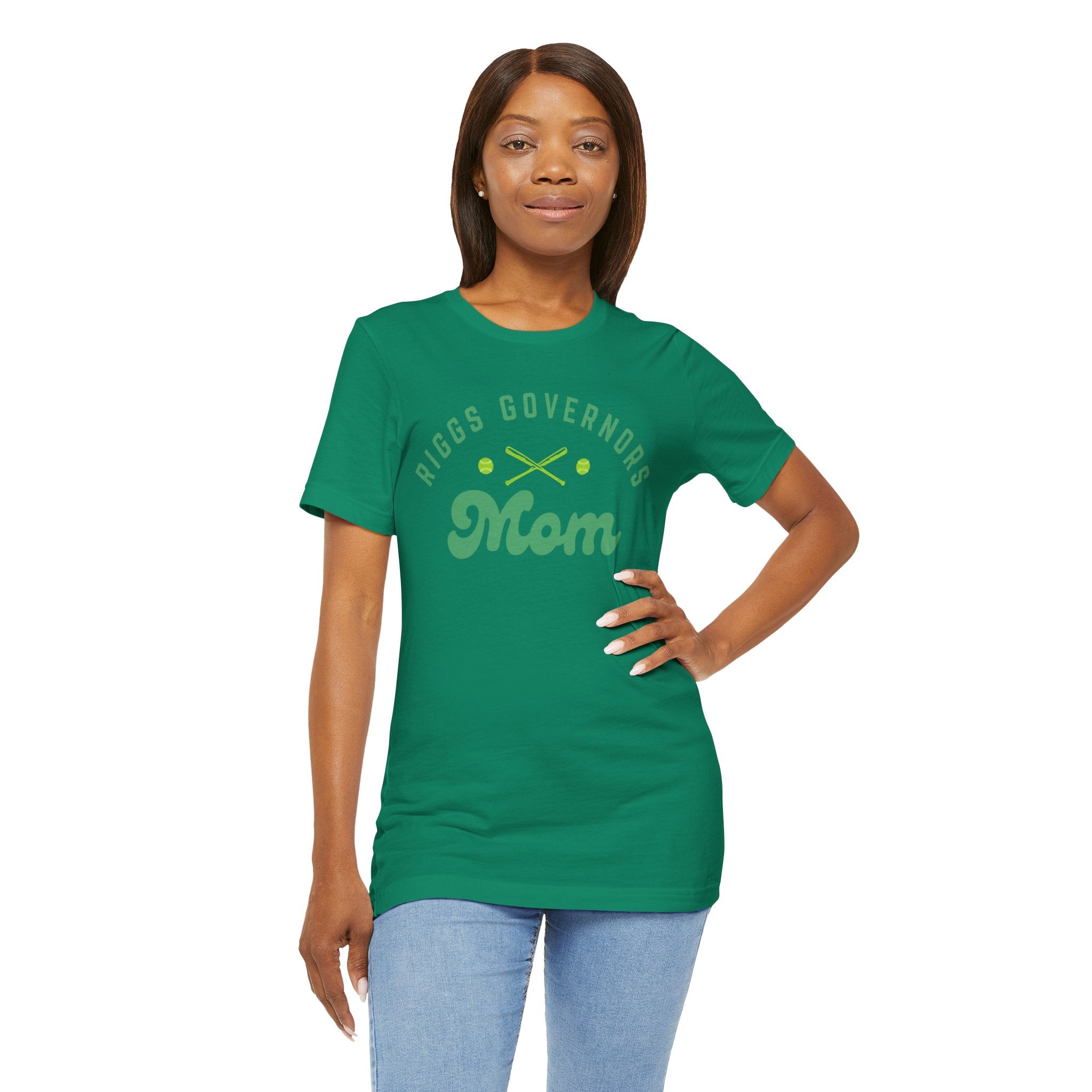 T.F. Riggs Mom T-Shirt