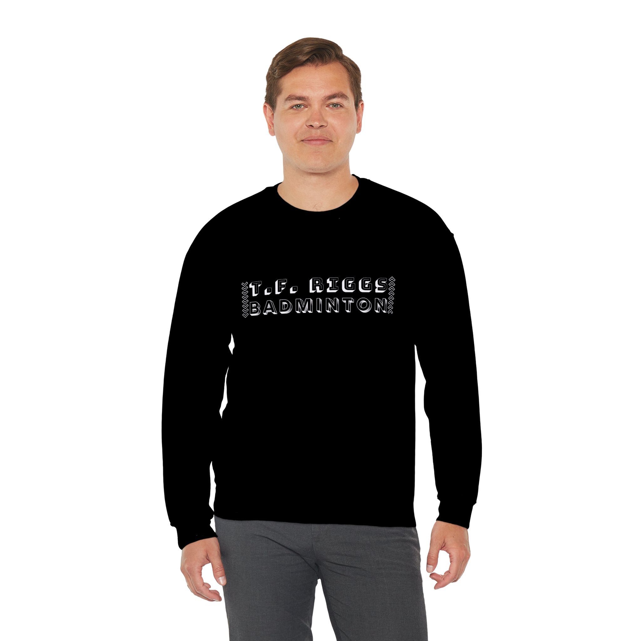 T.F. Riggs Badminton Sweatshirt