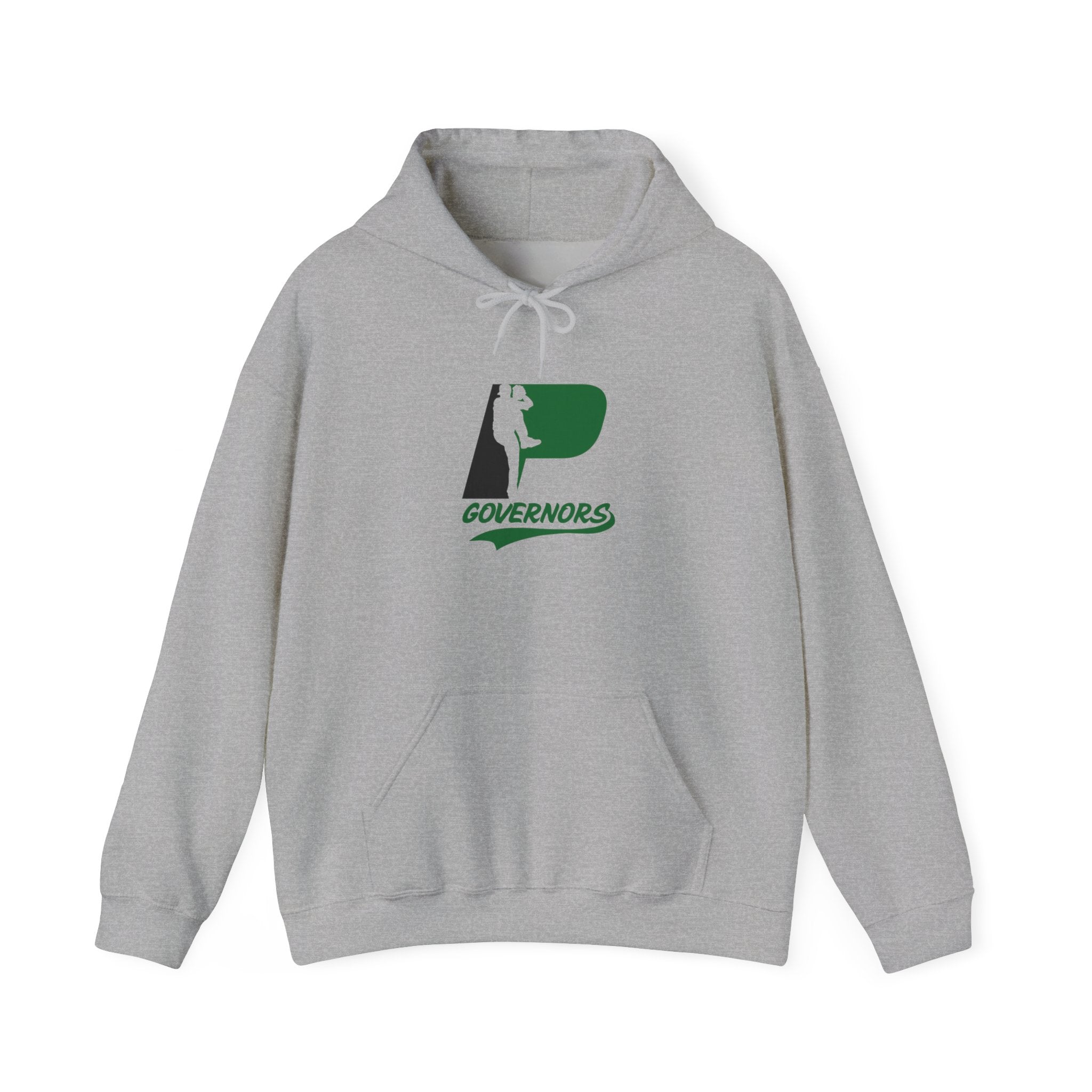 T.F. Riggs P with Governors Unisex Fan Hoodie
