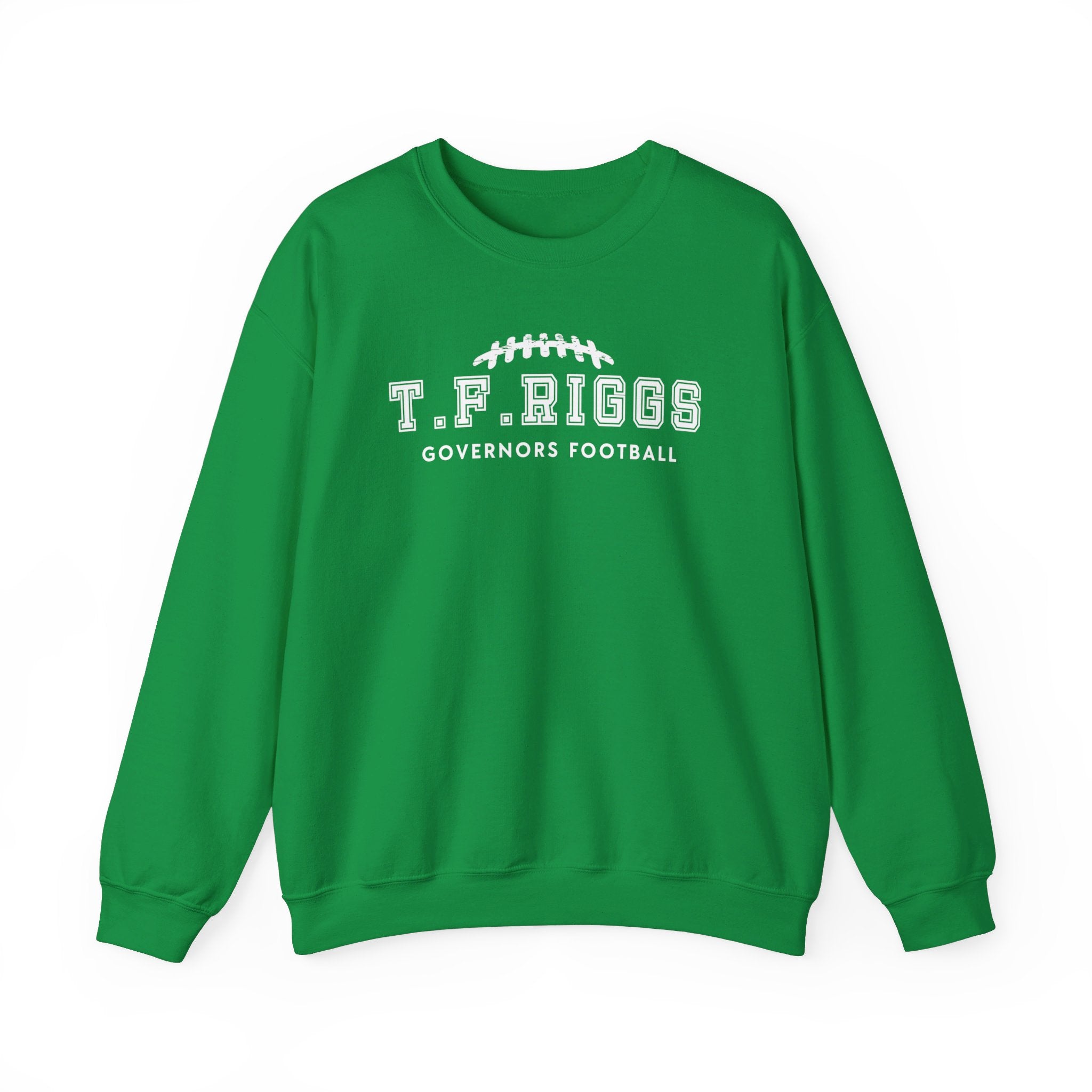 T.F. Riggs Football Sweatshirts