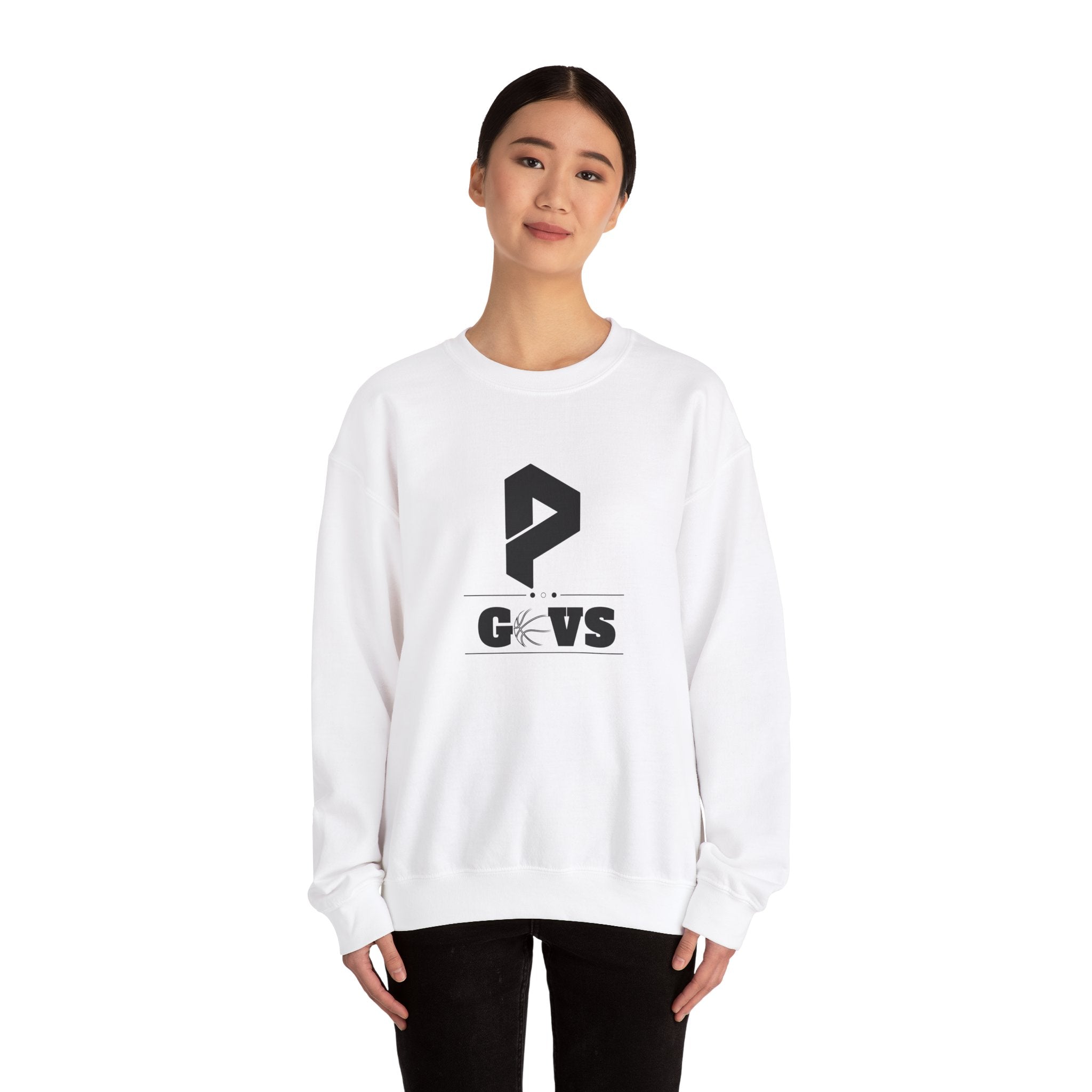 T.F. Riggs P with Govs Sweatshirt