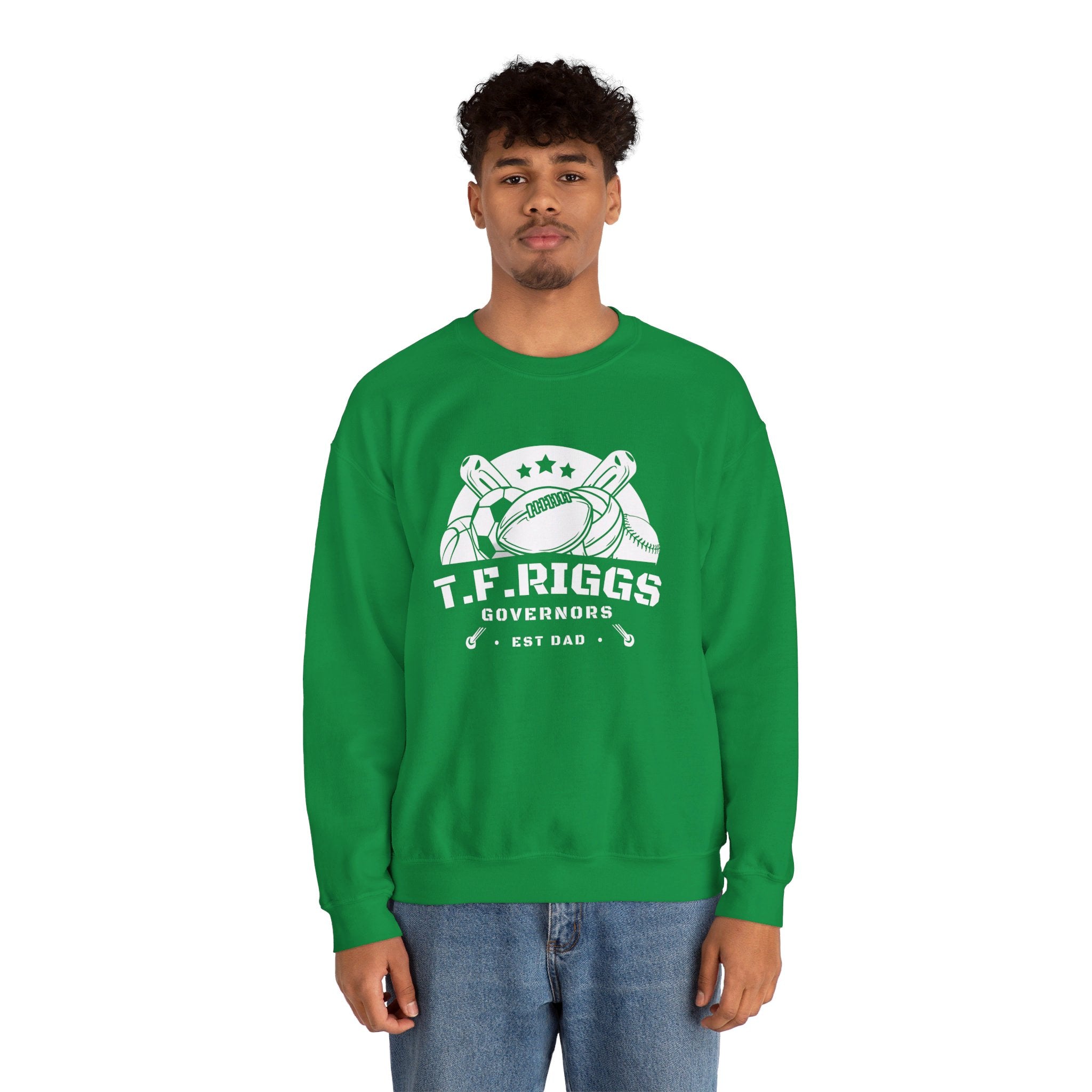 T.F. Riggs Dad Sweatshirt