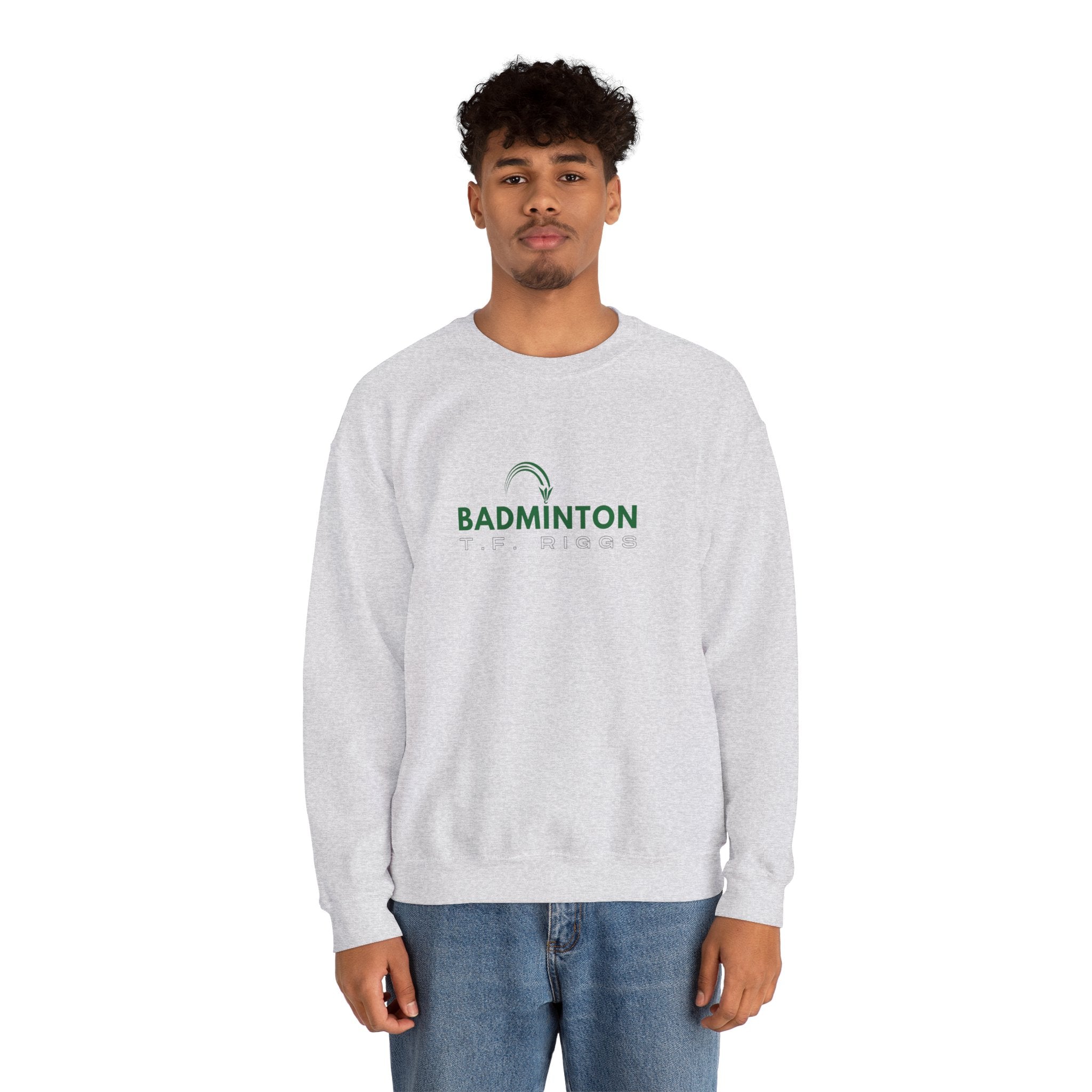 T.F. Riggs Badminton Unisex Sweatshirts