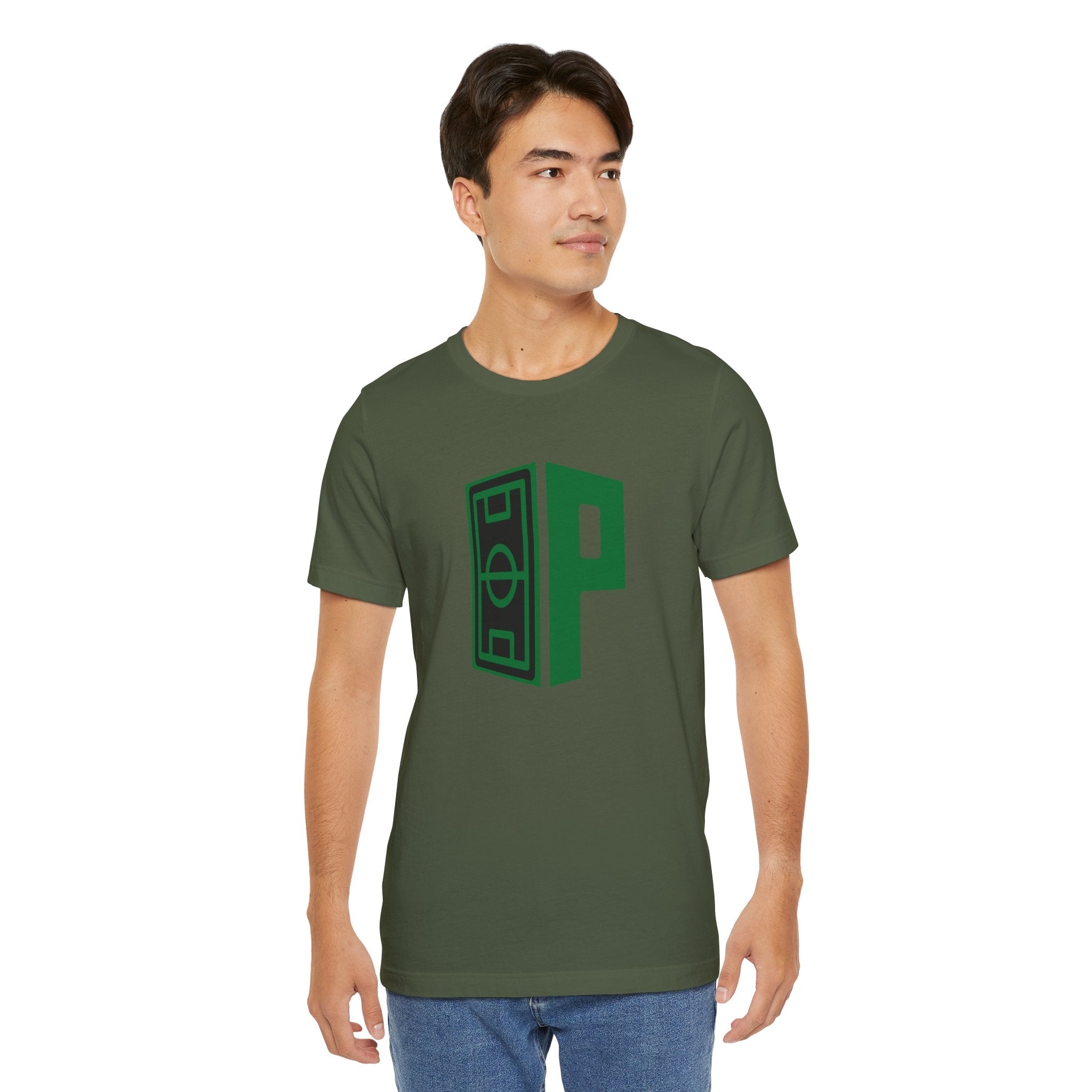 T.F. Riggs P T-Shirt