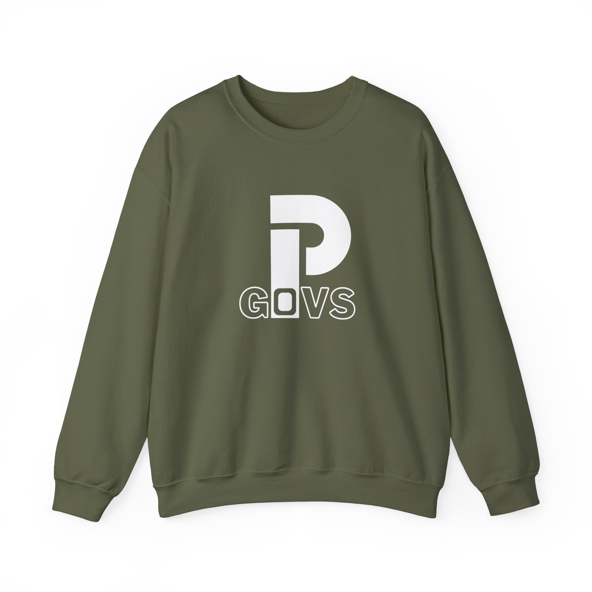 T.F. Riggs P with Govs Sweatshirts