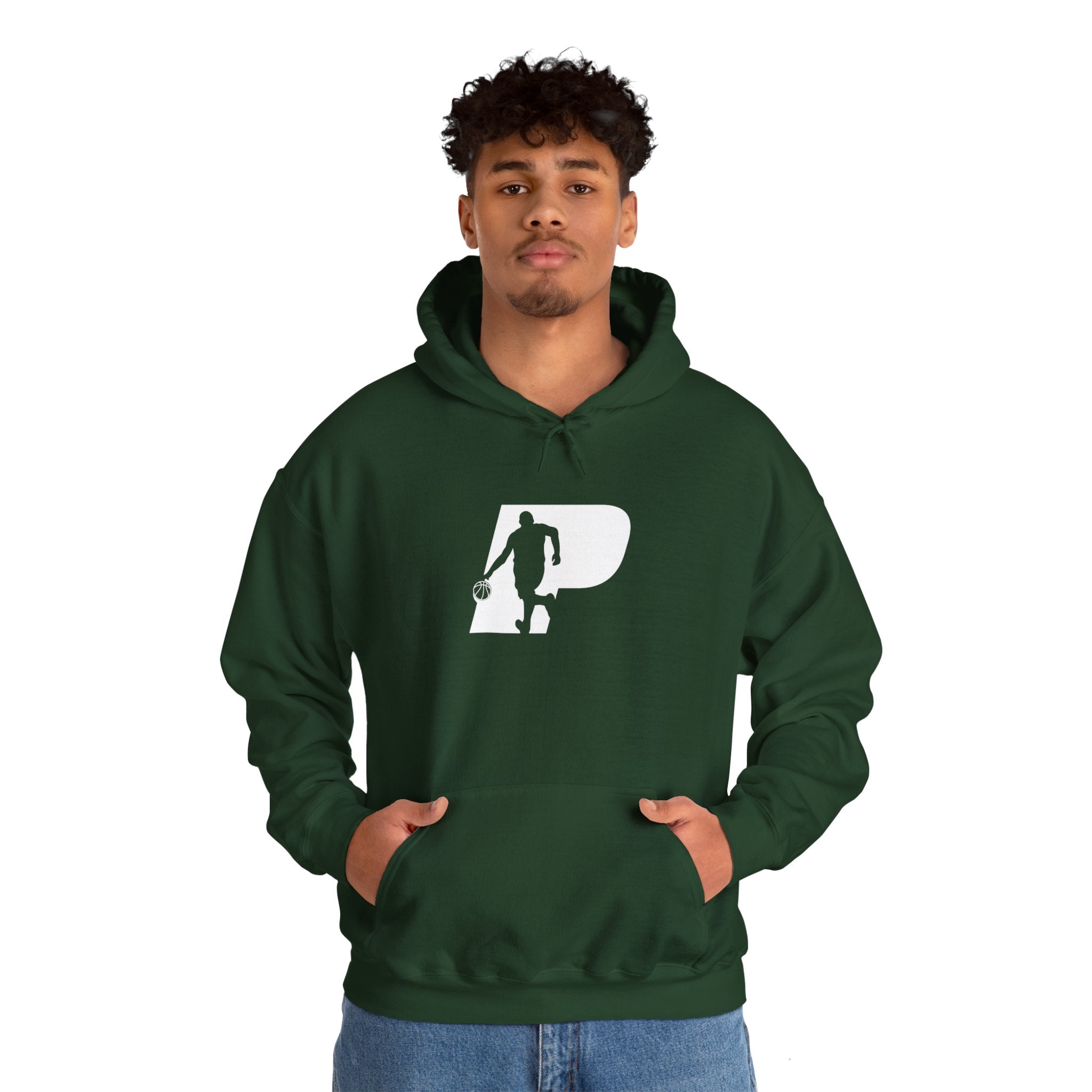 T.F. Riggs P Logo Hoodie