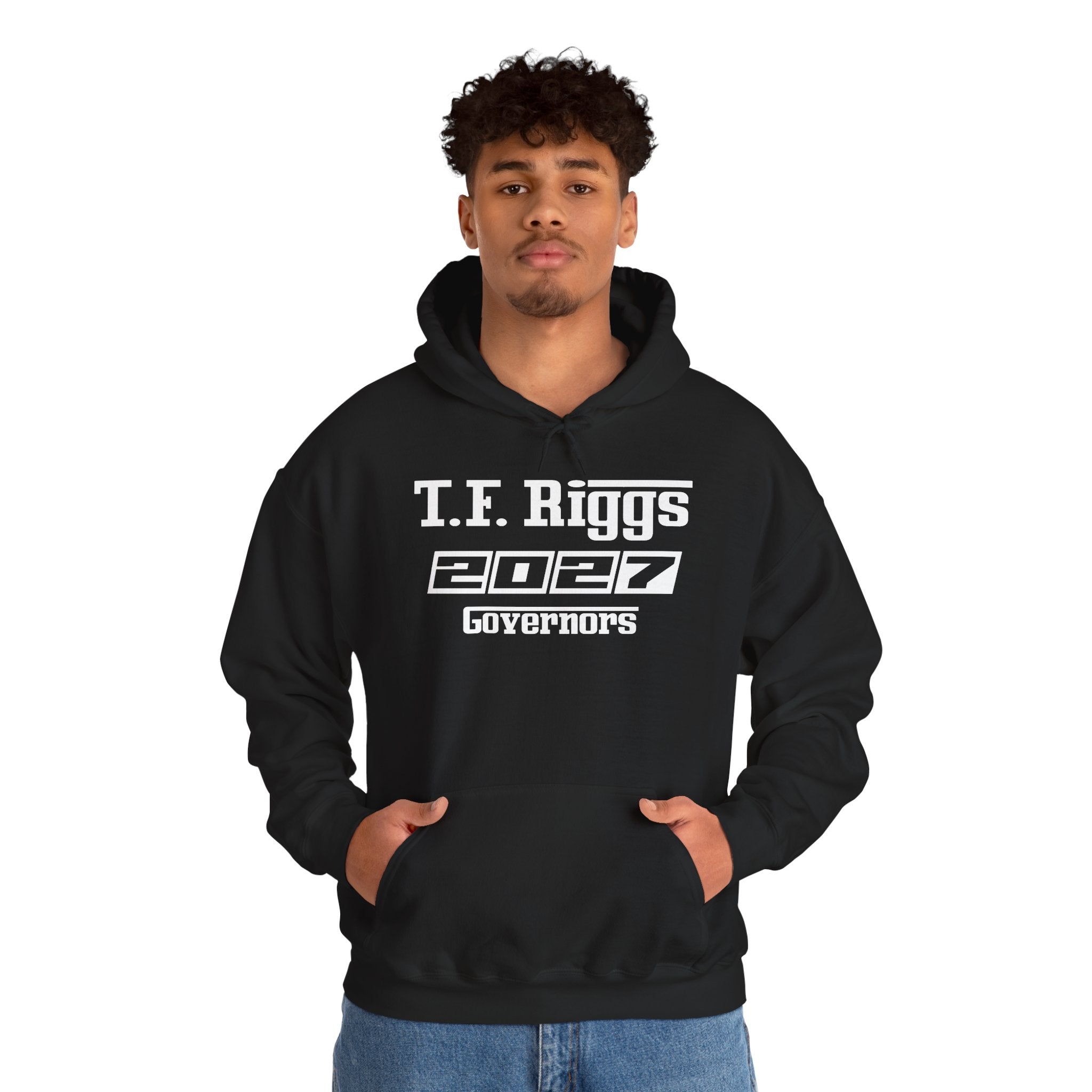 T.F. Riggs Governors Sports Hoodie