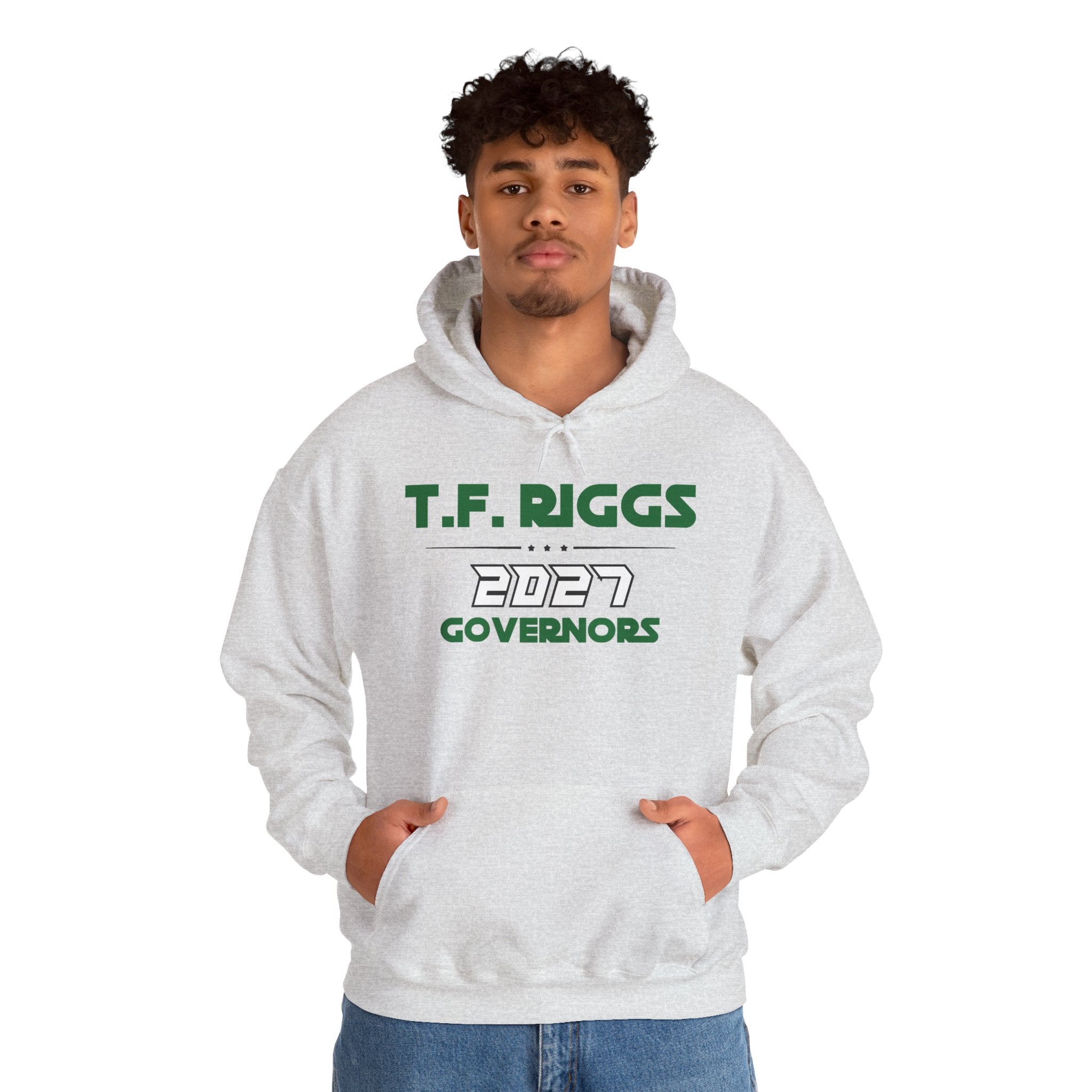 T.F. Riggs Pierre Governors Hoodie