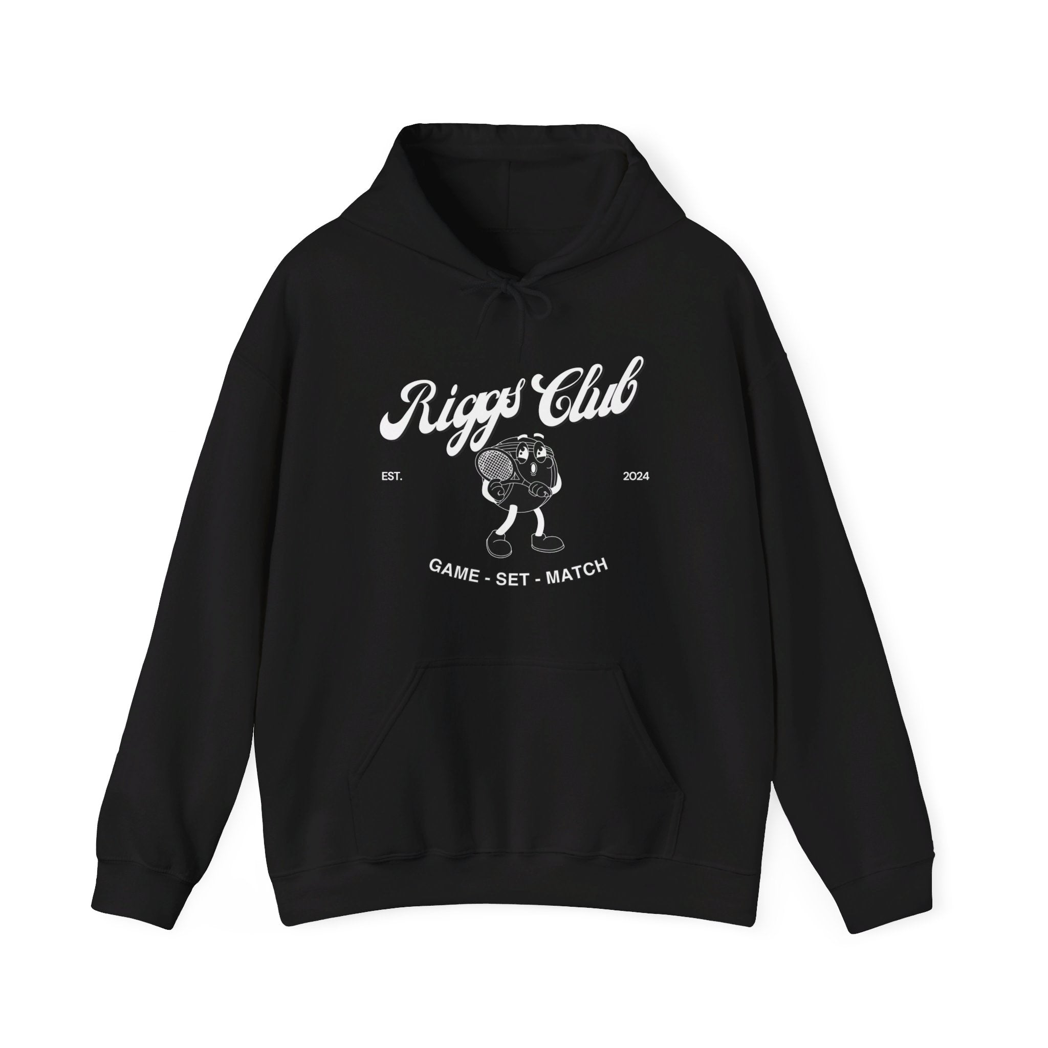 T.F Riggs Tennis Hoodie