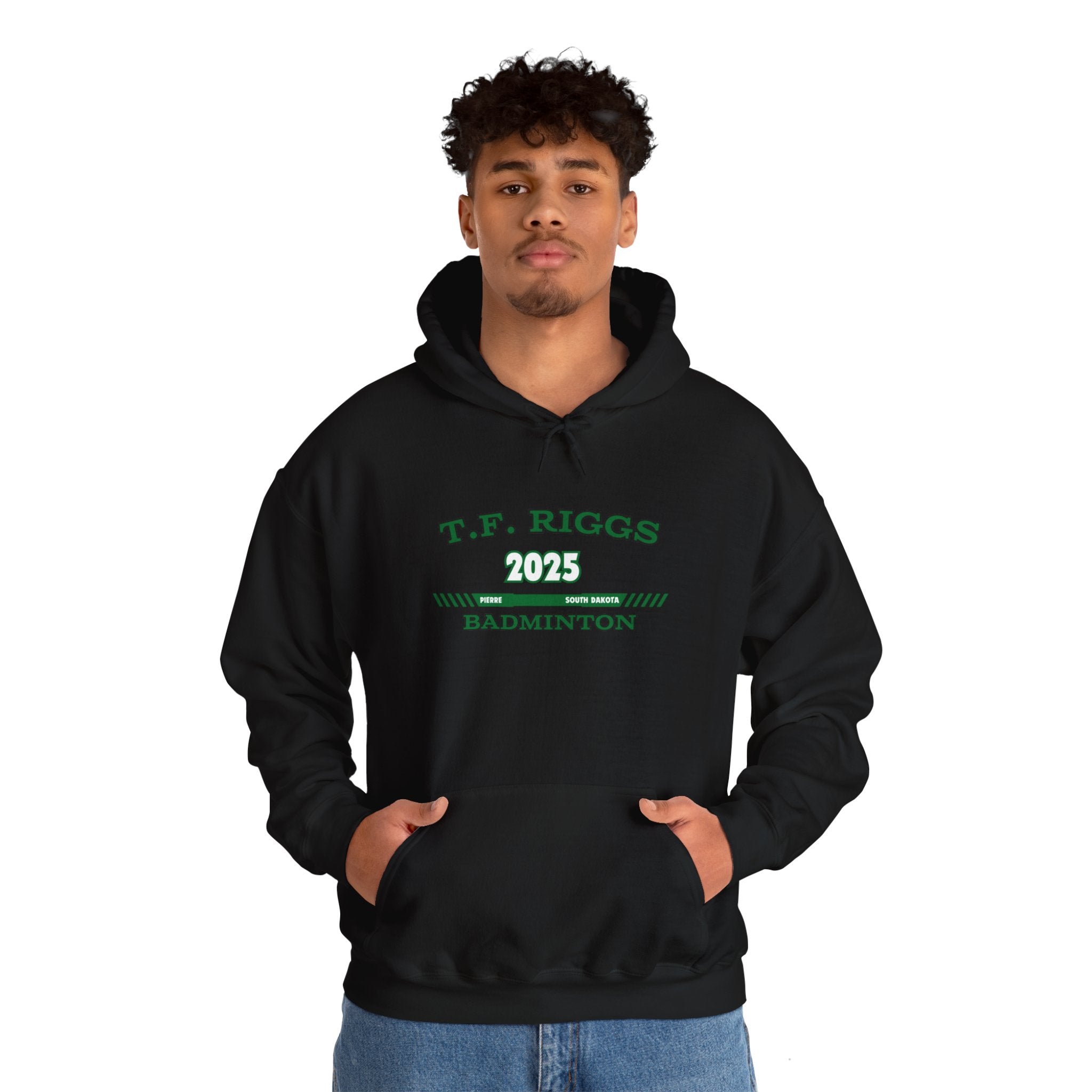 T.F. Riggs Badminton Hoodie