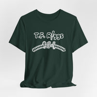 Thumbnail for T.F. Riggs Softball V4 2.0 BW
