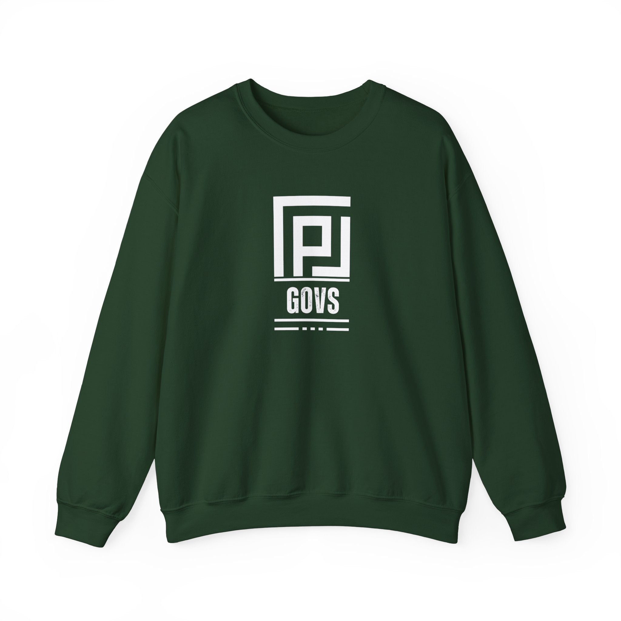 T.F. Riggs P with Govs Sweatshirt