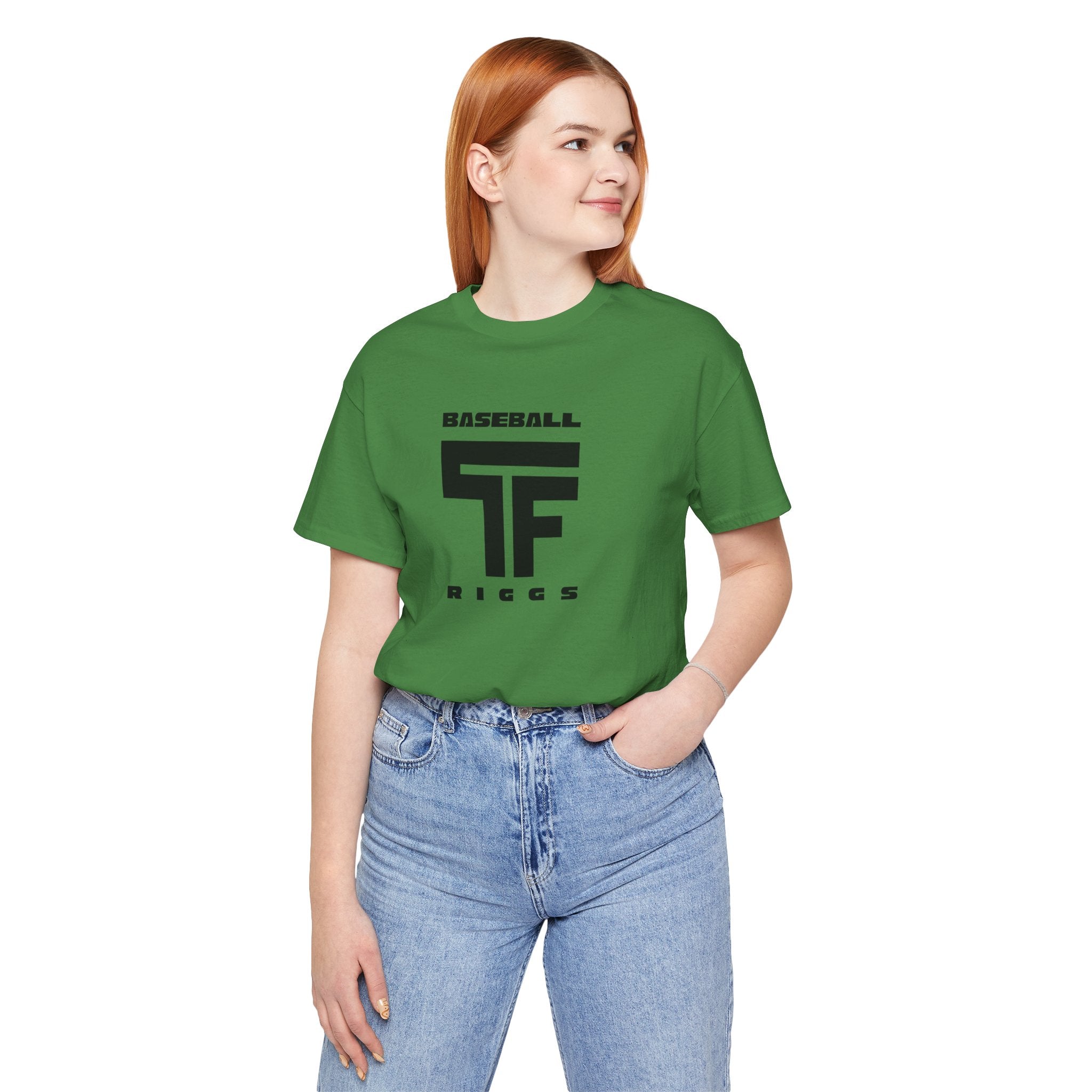 T.F. Riggs Baseball Unisex T-Shirts