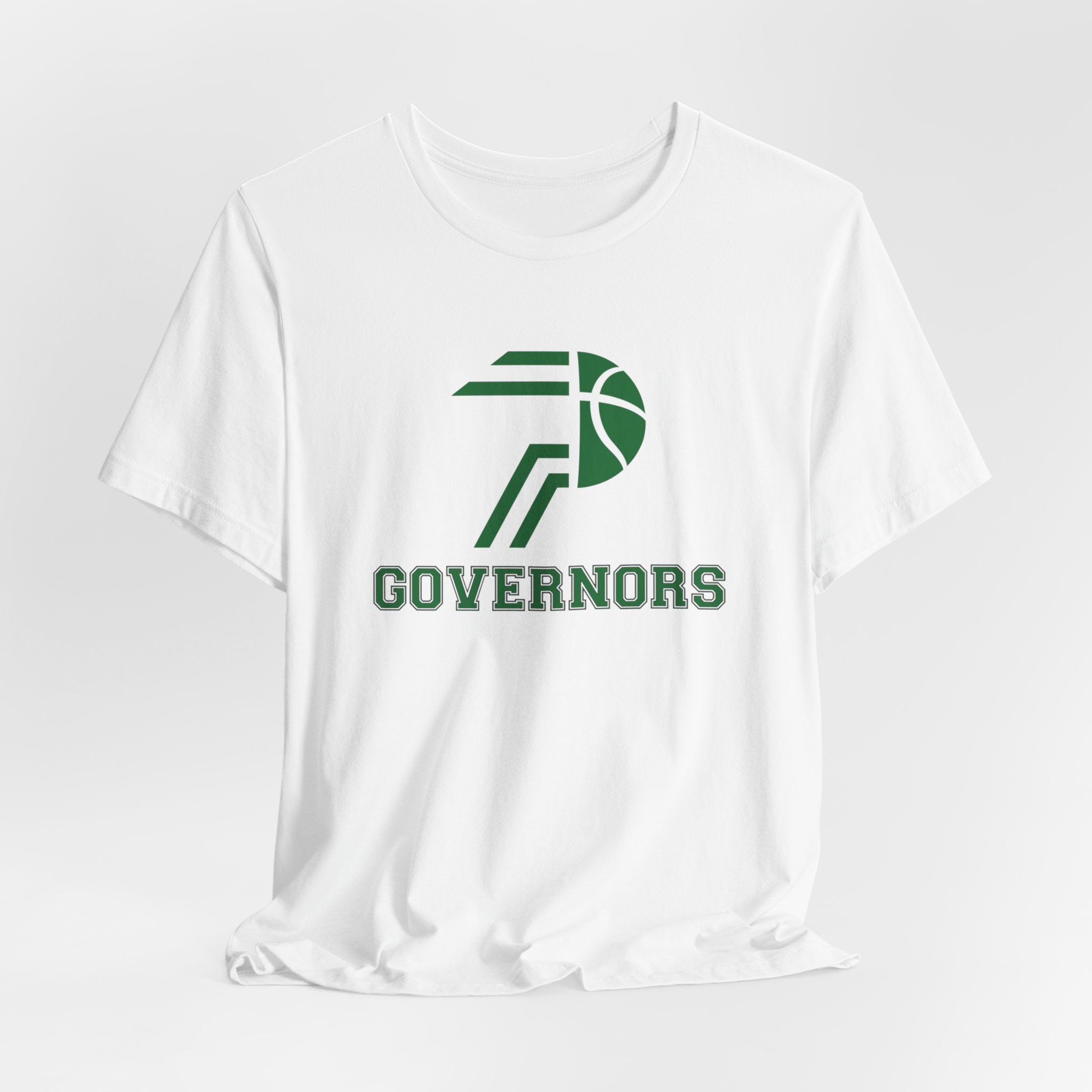 T.F. Riggs P with Governors Unisex T-Shirt