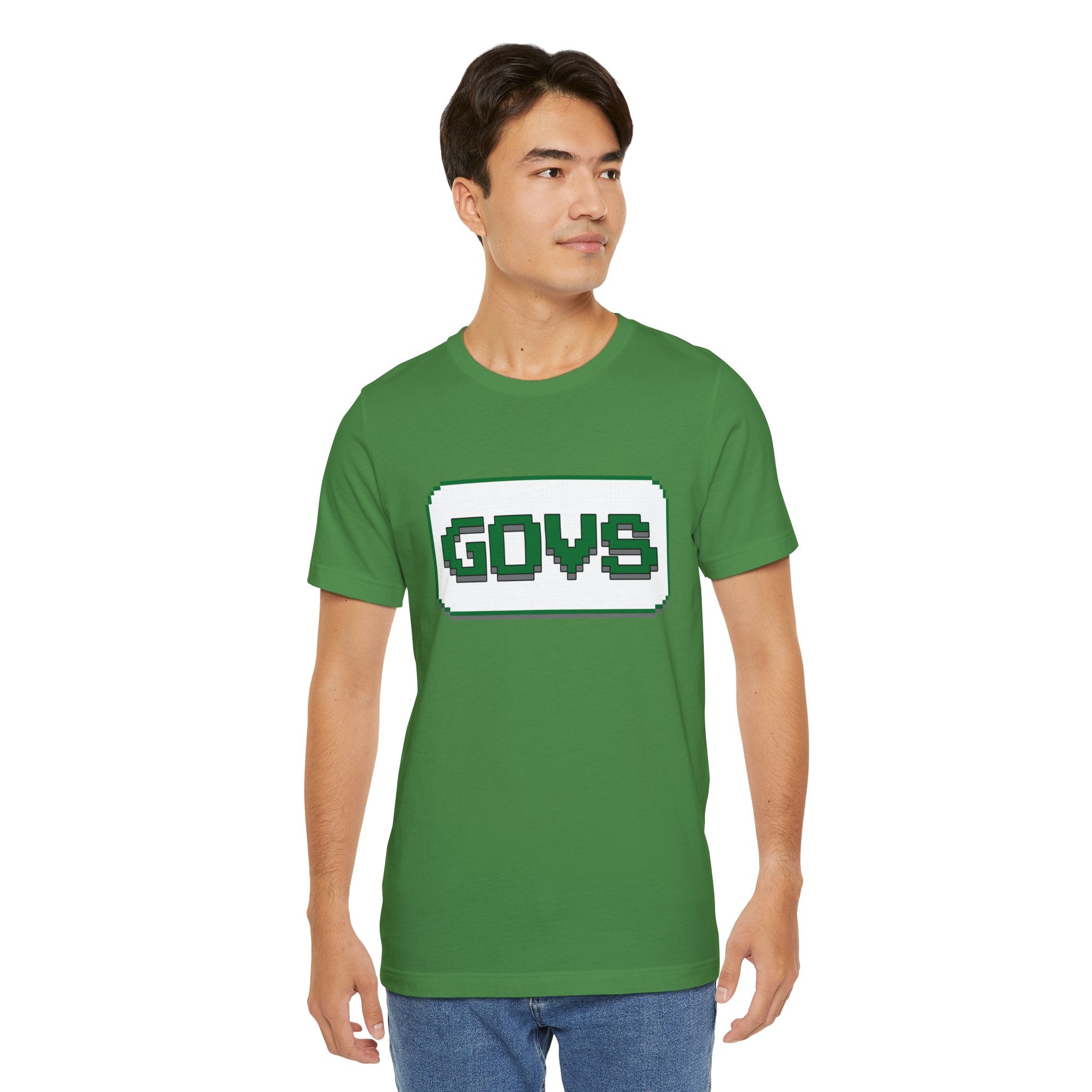 T.F. Riggs Govs Fan Shirt