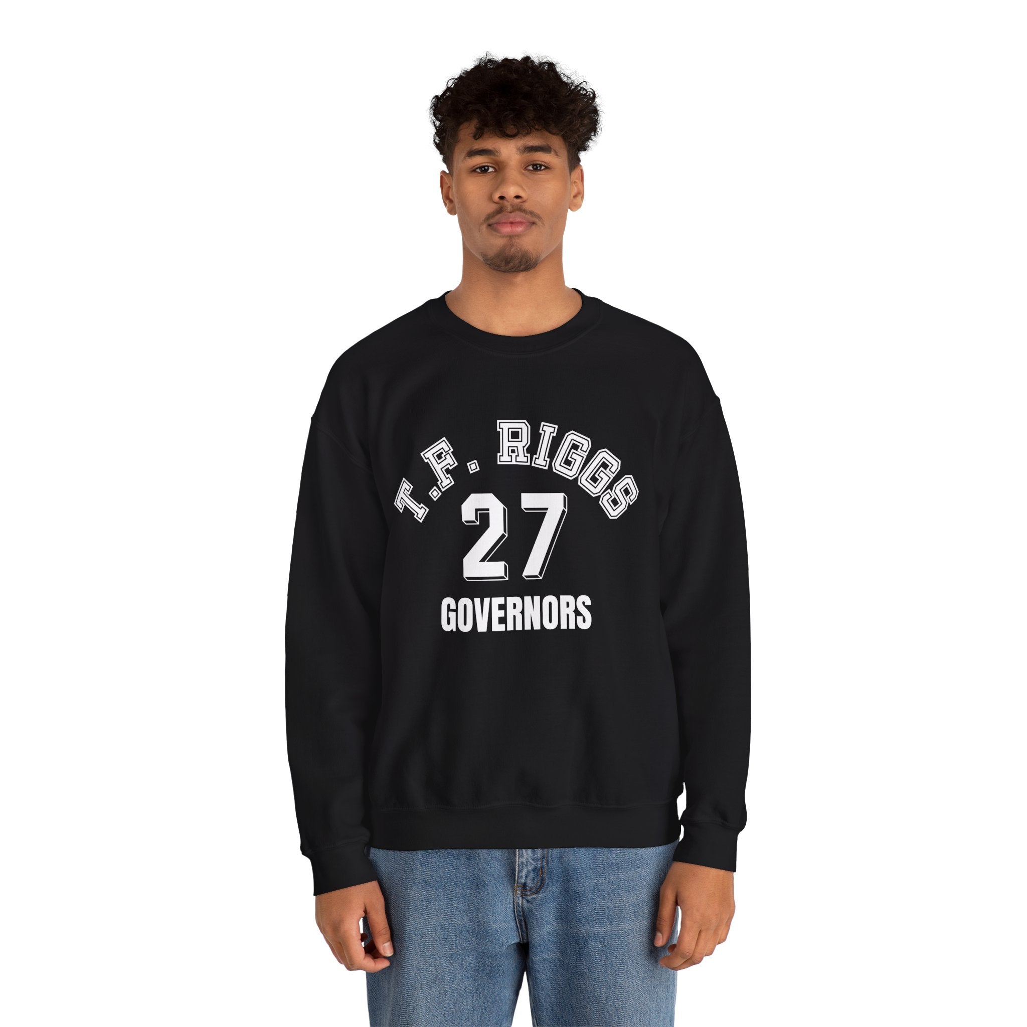 T.F. Riggs Governors Unisex Sweatshirts