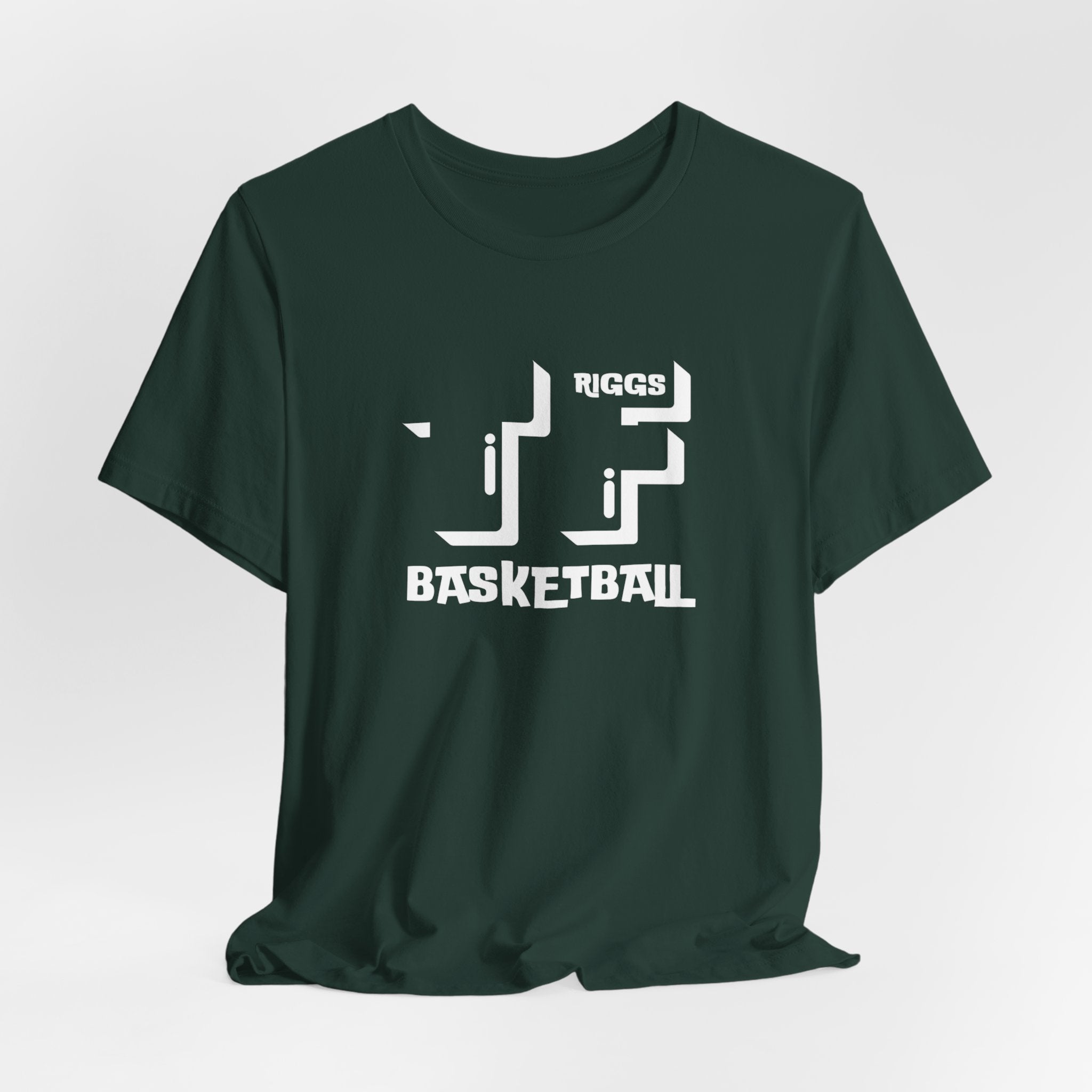 T.F Riggs Basketball T-Shirt