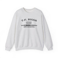 Thumbnail for T.F. Riggs Swimming V2 BW