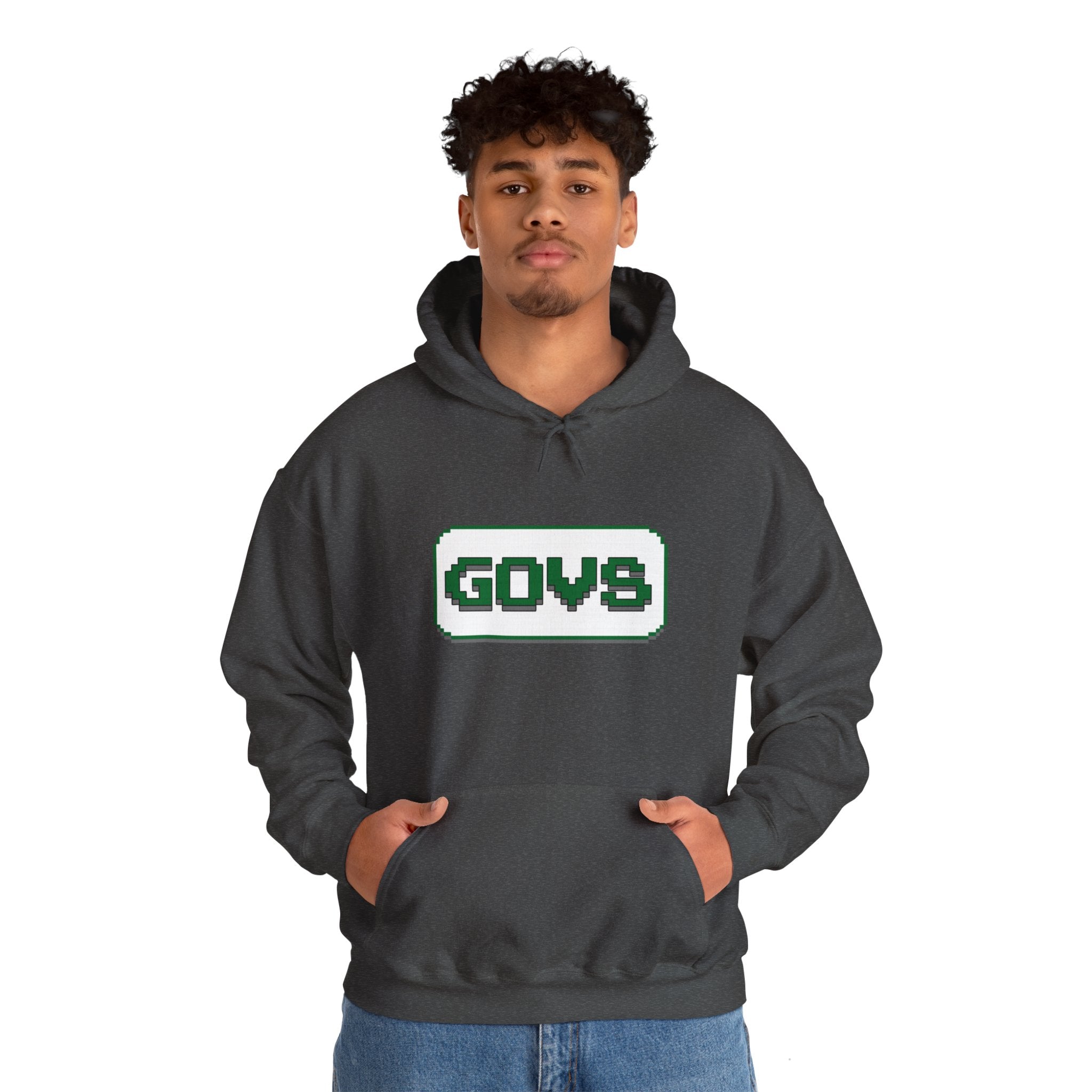 T.F. Riggs Govs Sports Hoodie