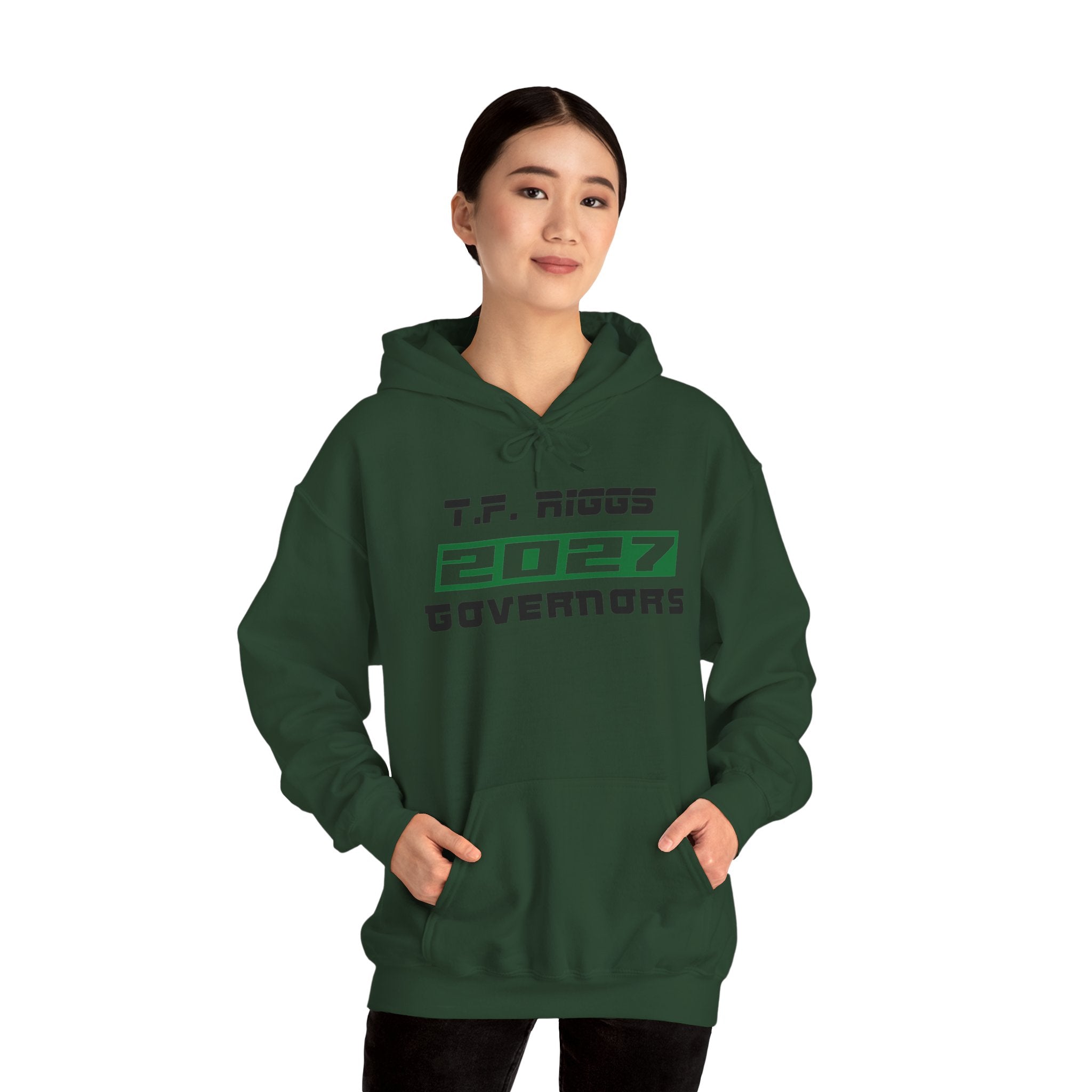 T.F. Riggs Governors Hoodie