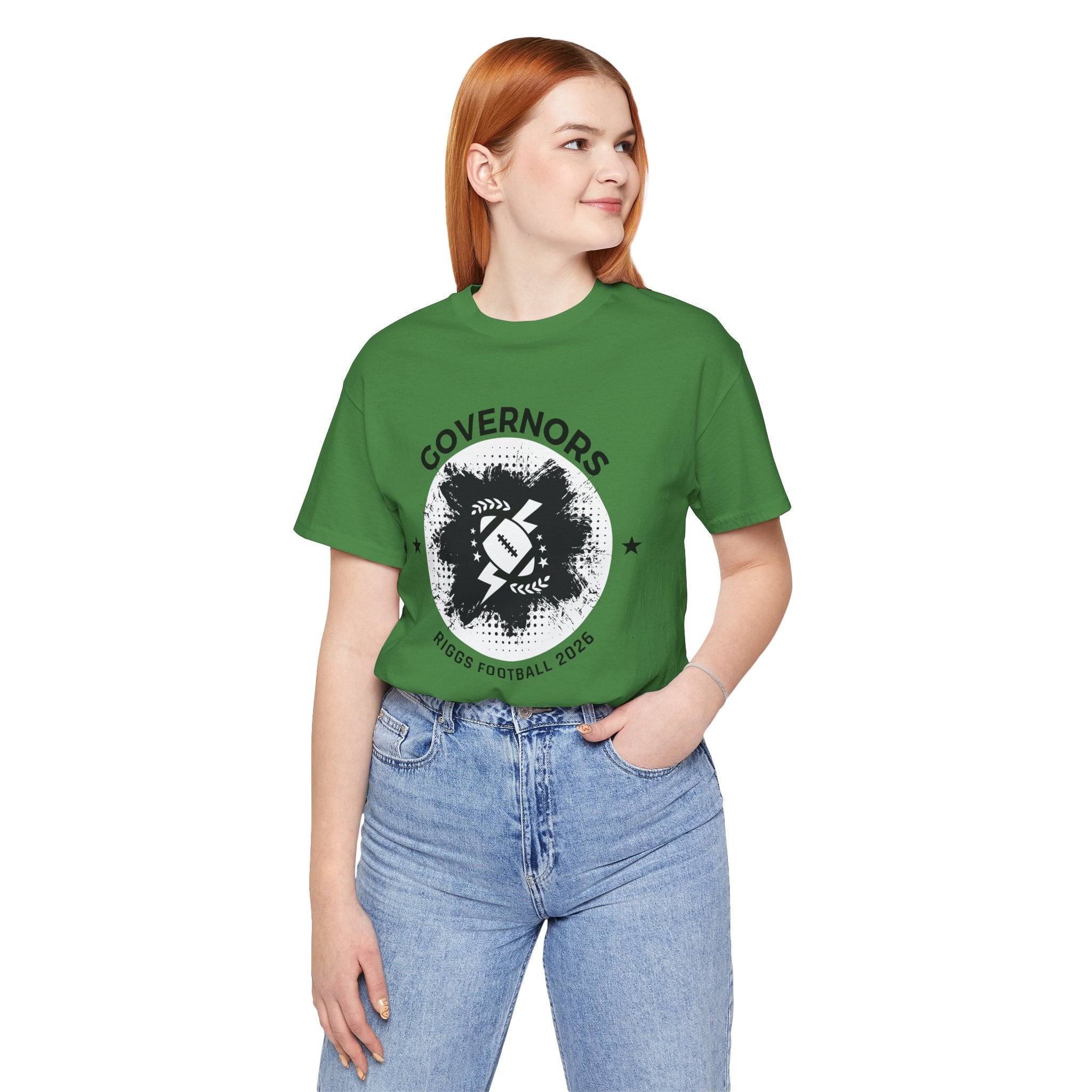 T.F. Riggs Governors Unisex Football Shirt