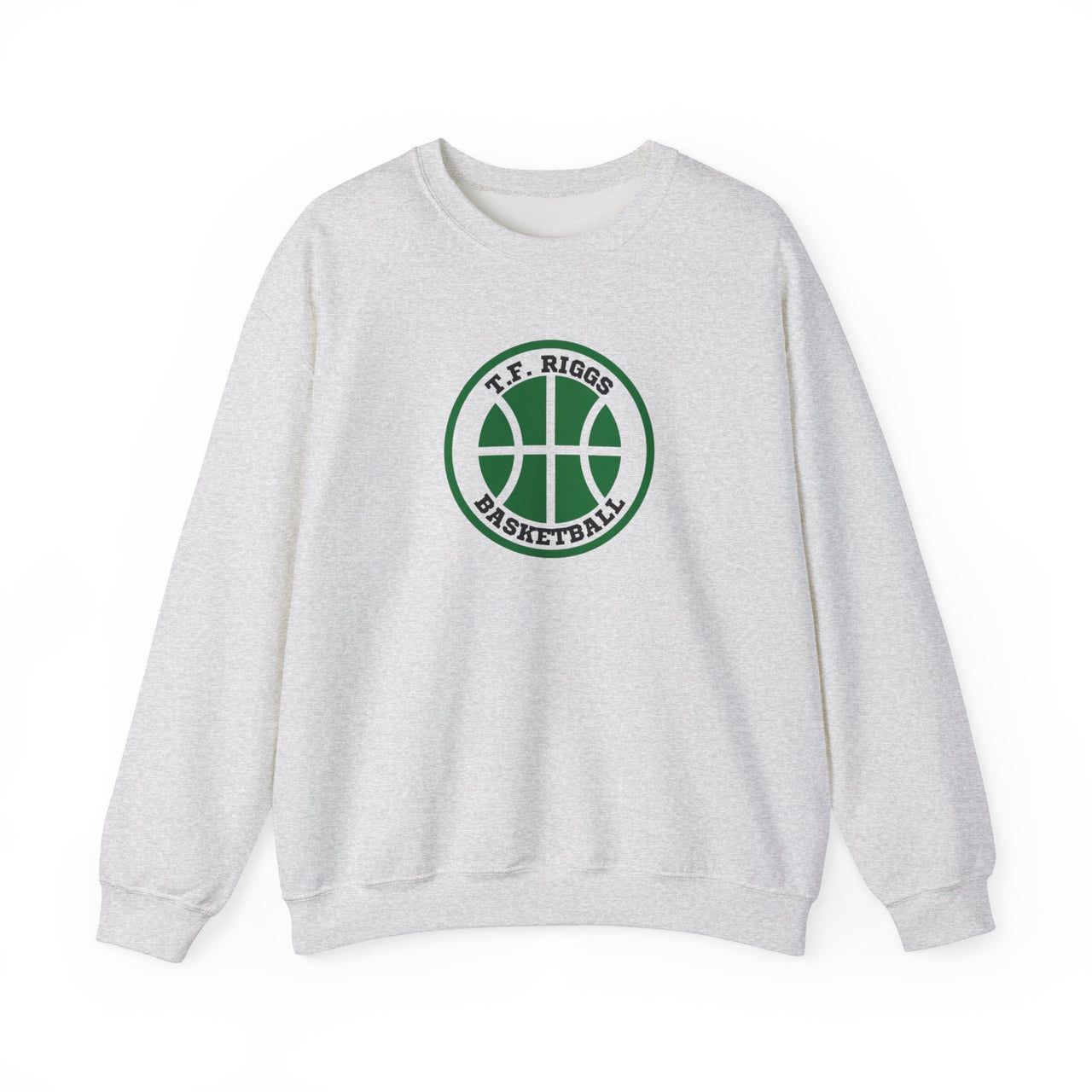 T.F Riggs Basketball Sweatshirt