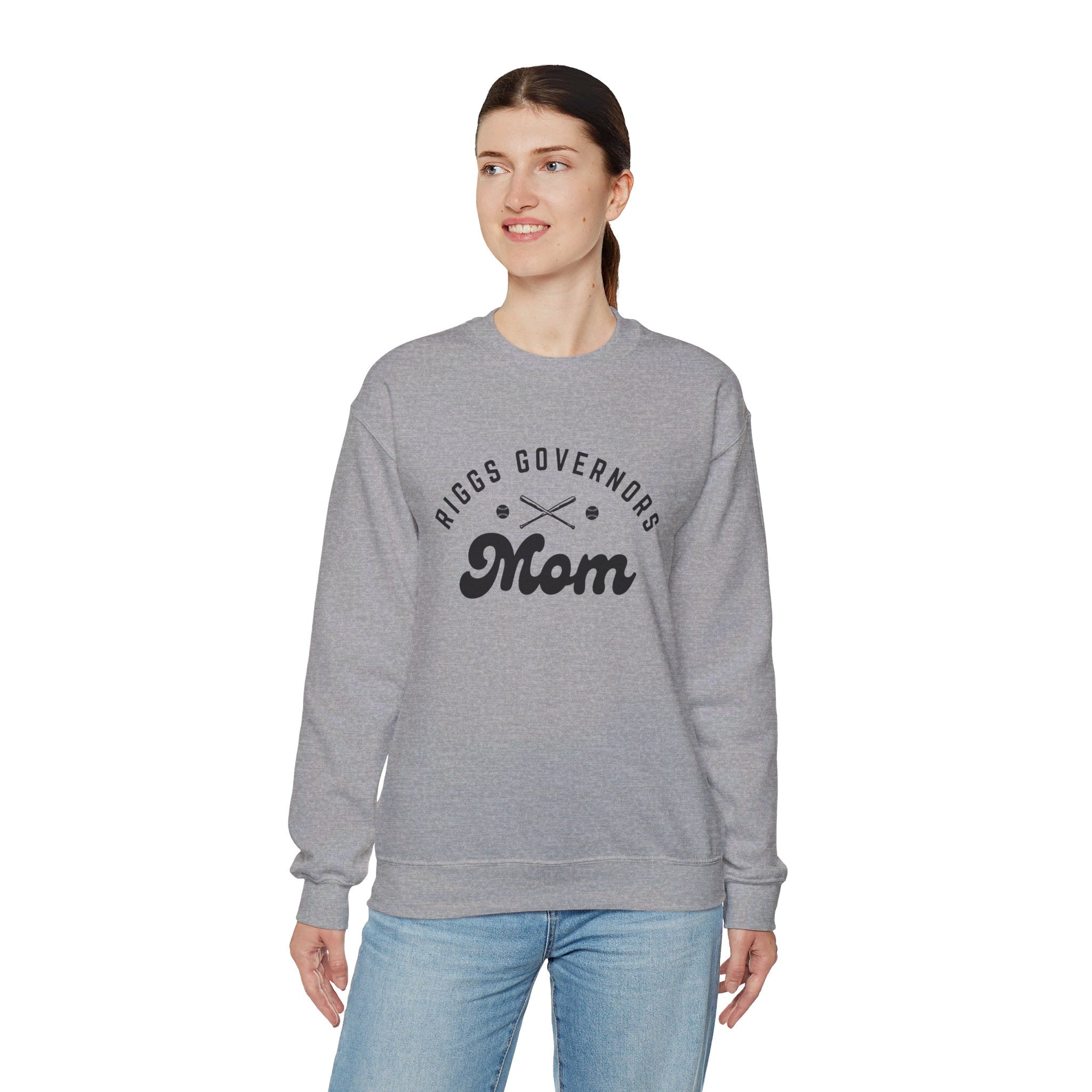 T.F. Riggs Governors Mom Sweatshirts