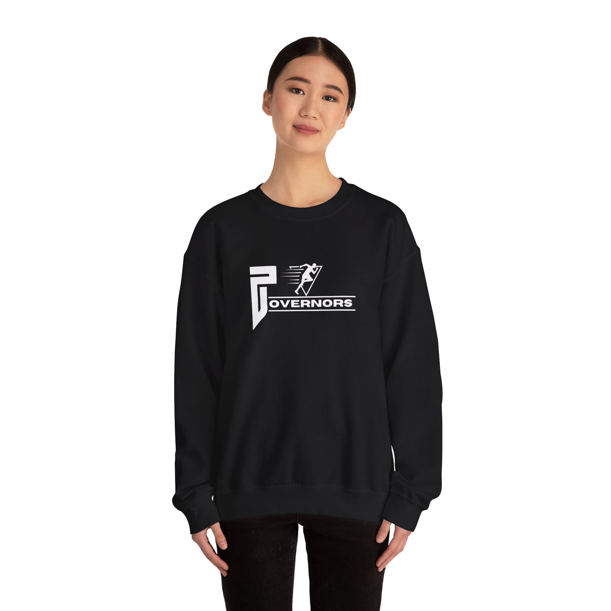 T.F. Riggs P with Governors Sweatshirts