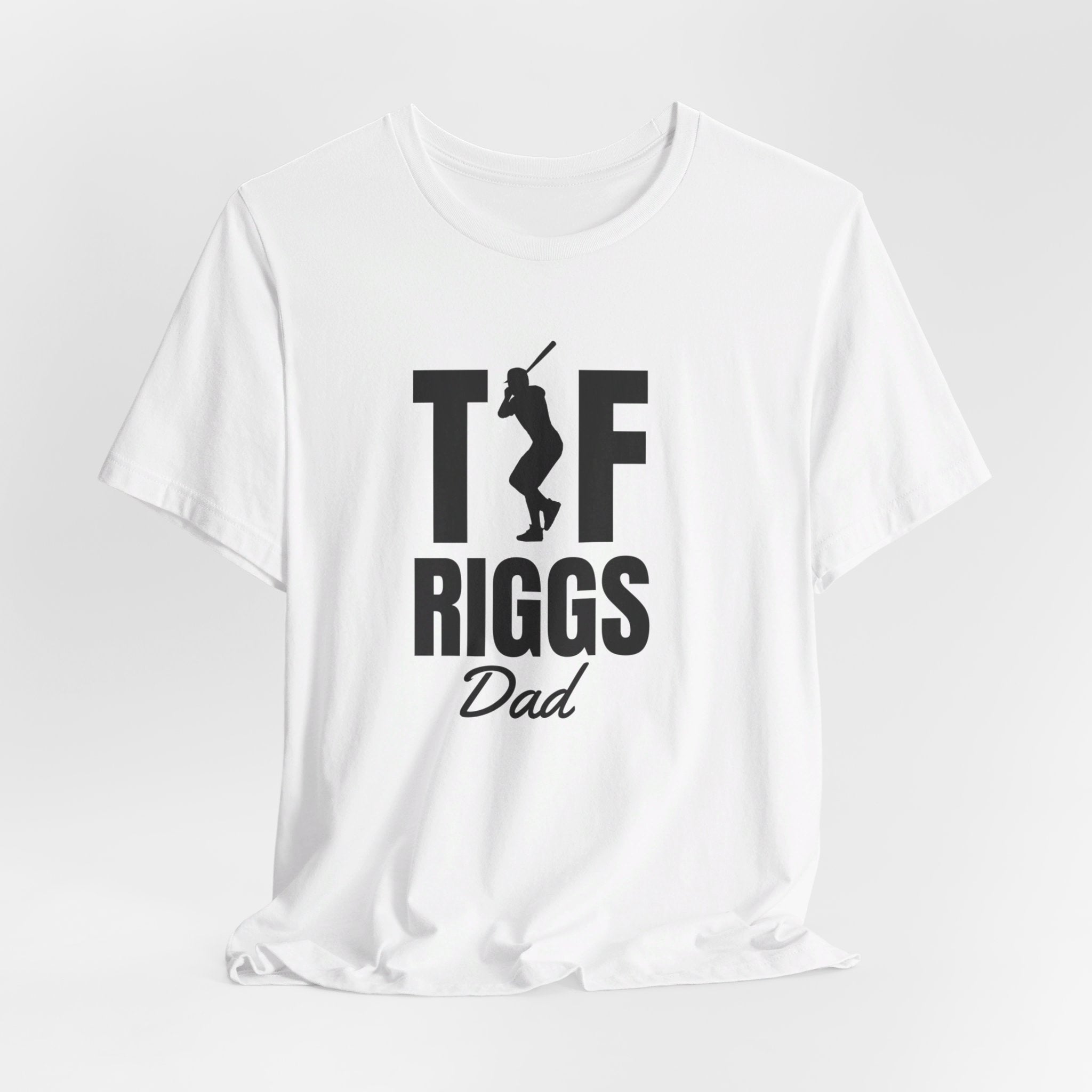 T.F. Riggs Dad T-Shirt