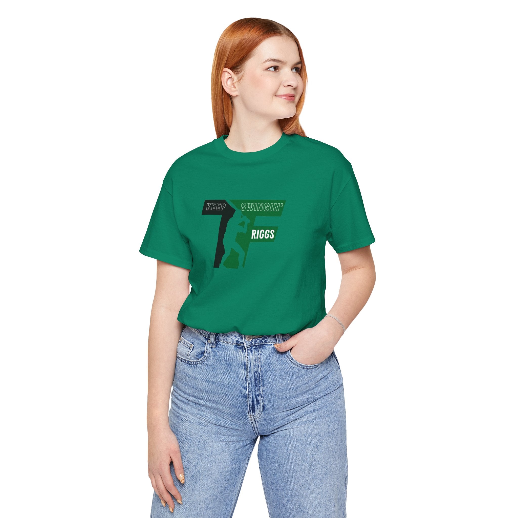 T.F. Riggs Baseball Unisex Shirts