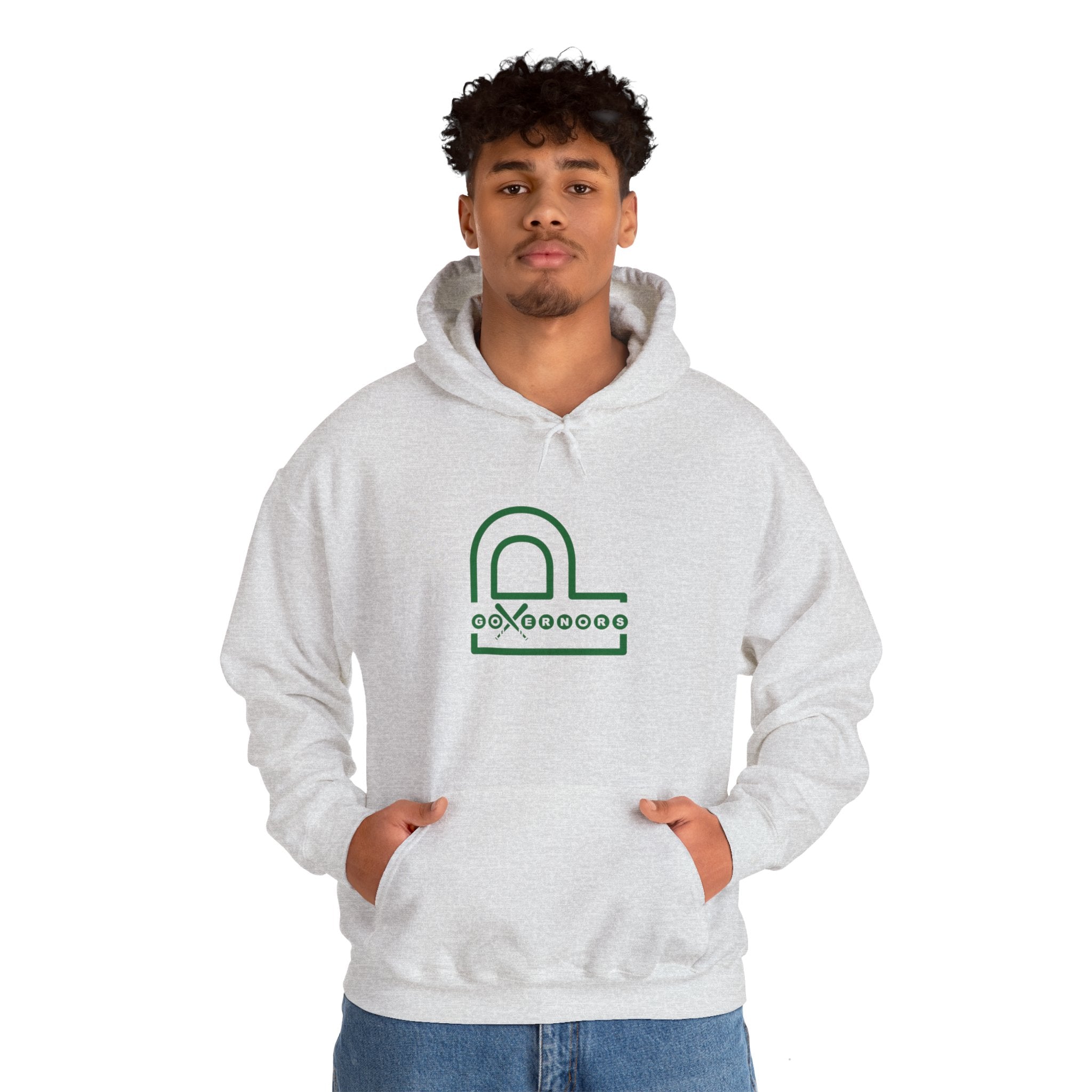 T.F. Riggs P with Governors Hoodies