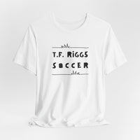 Thumbnail for T.F. Riggs Soccer V3 BW