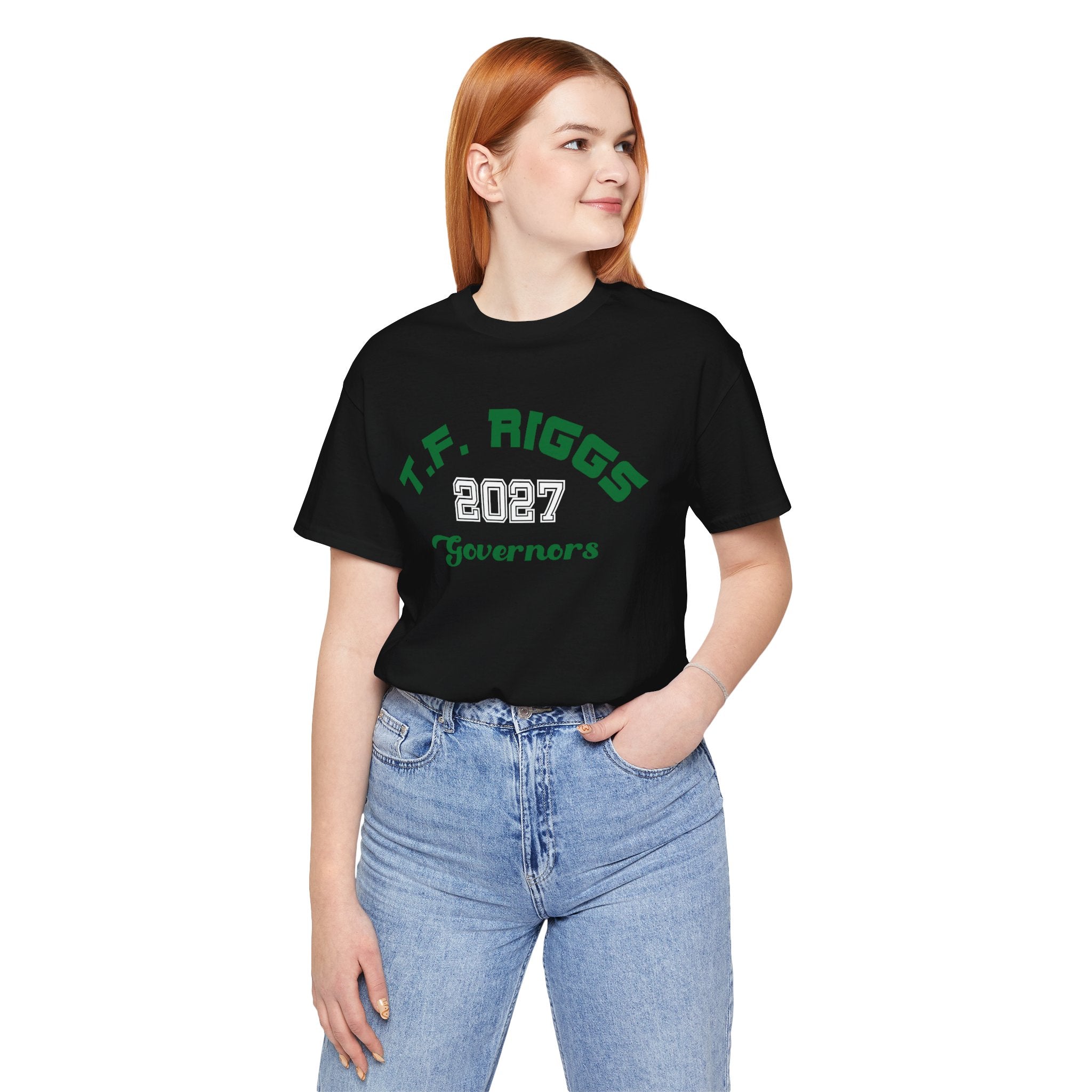 T.F. Riggs Governors Unisex Shirts