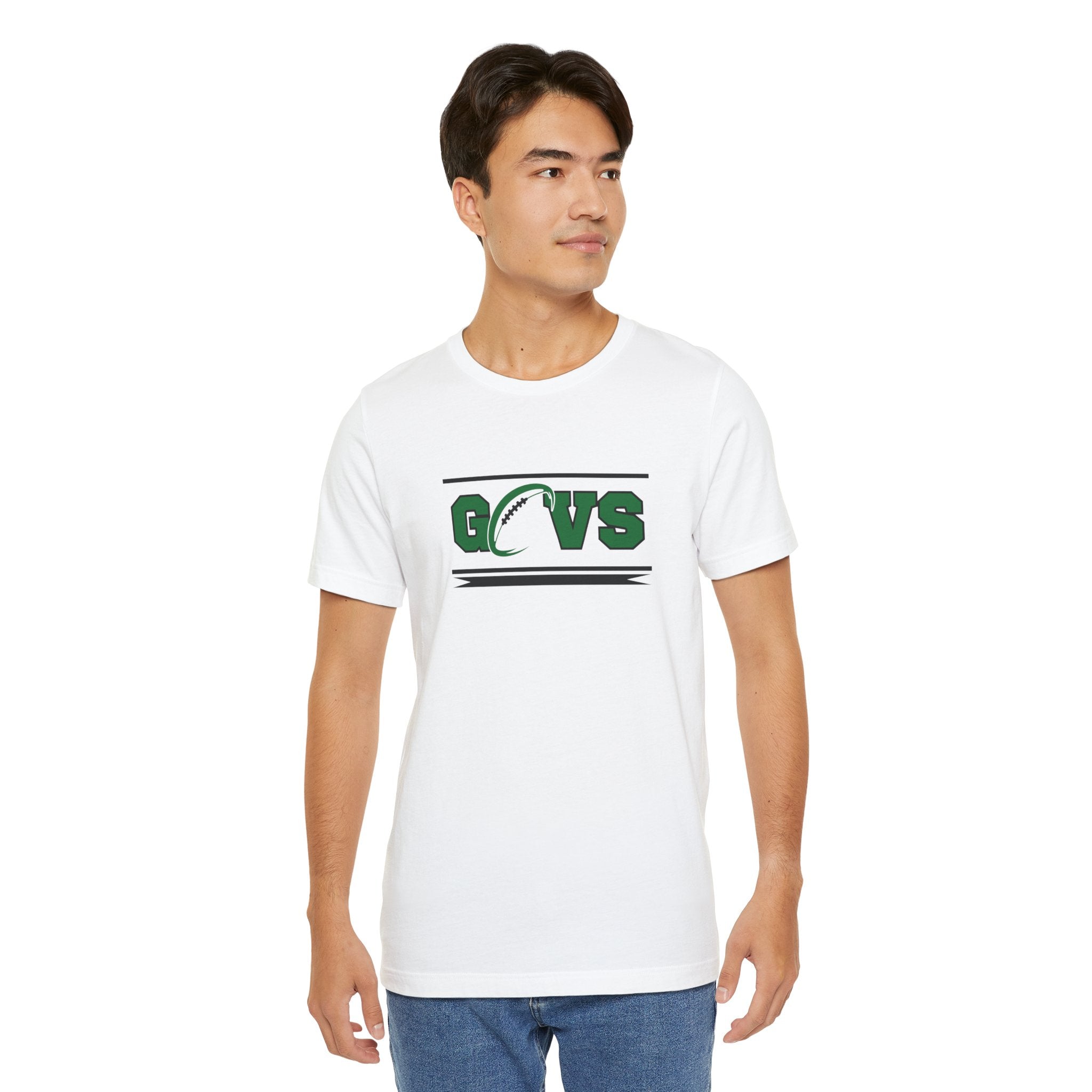 T.F. Riggs Govs Unisex T-Shirt