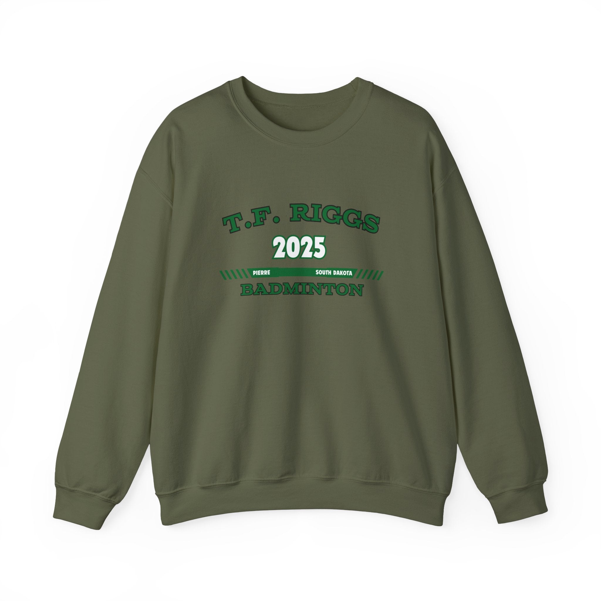 T.F. Riggs Badminton Sweatshirt