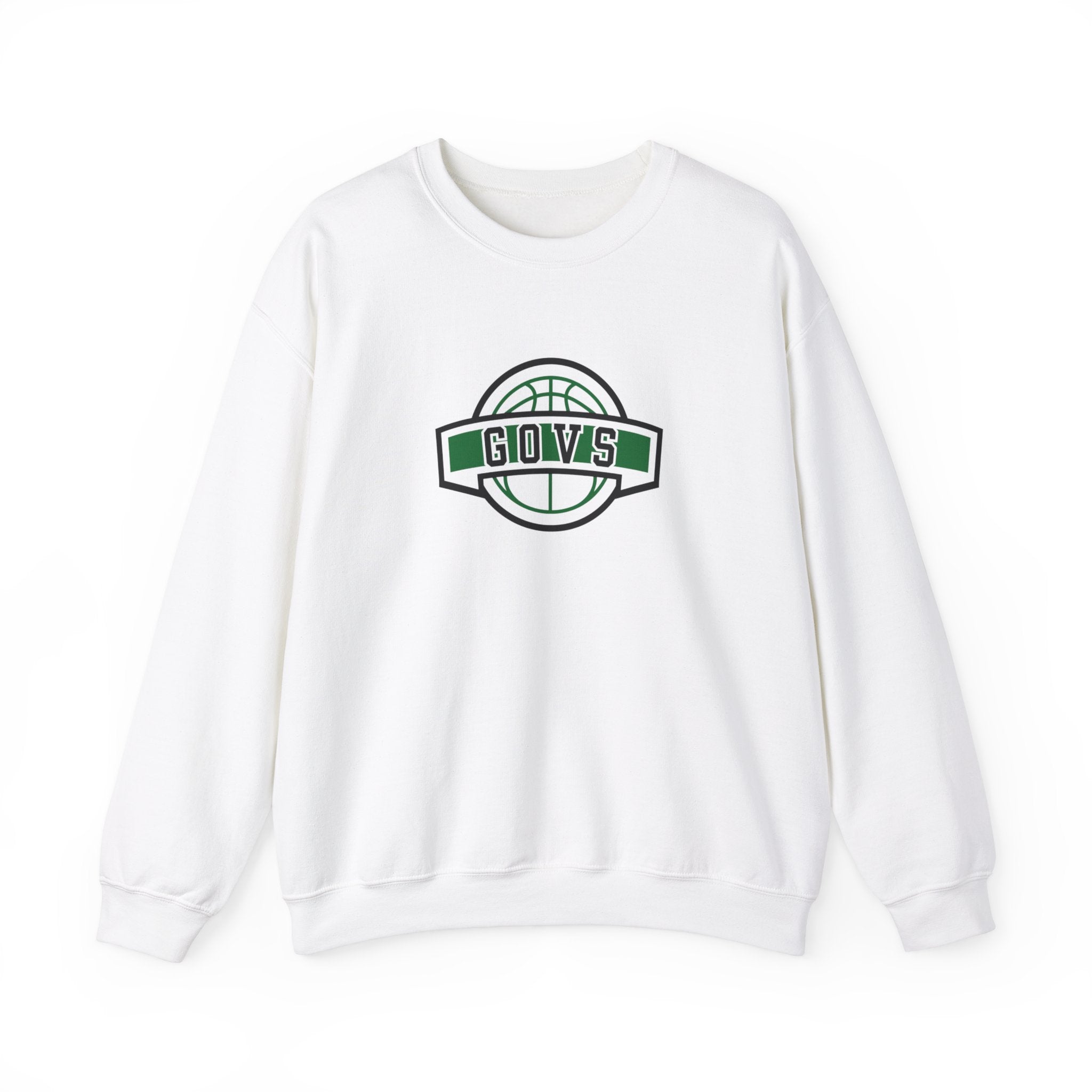 T.F. Riggs Govs Pierre Sports Fan Sweatshirt