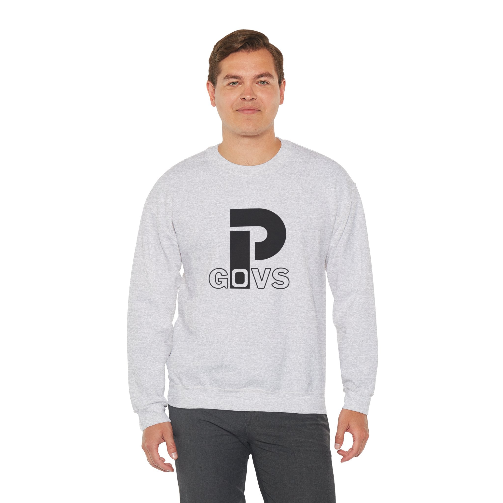 T.F. Riggs P with Govs Sweatshirts