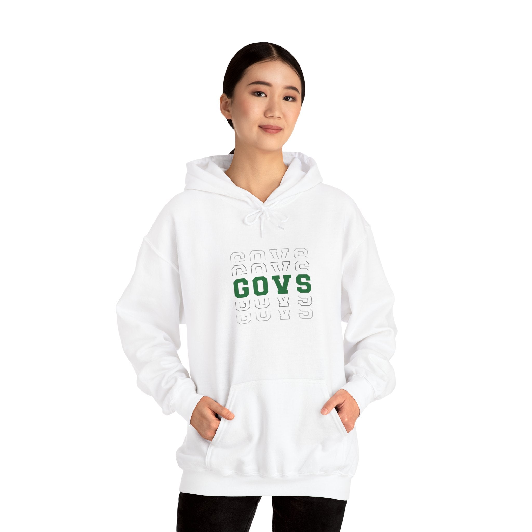 T.F. Riggs Govs Hoodie