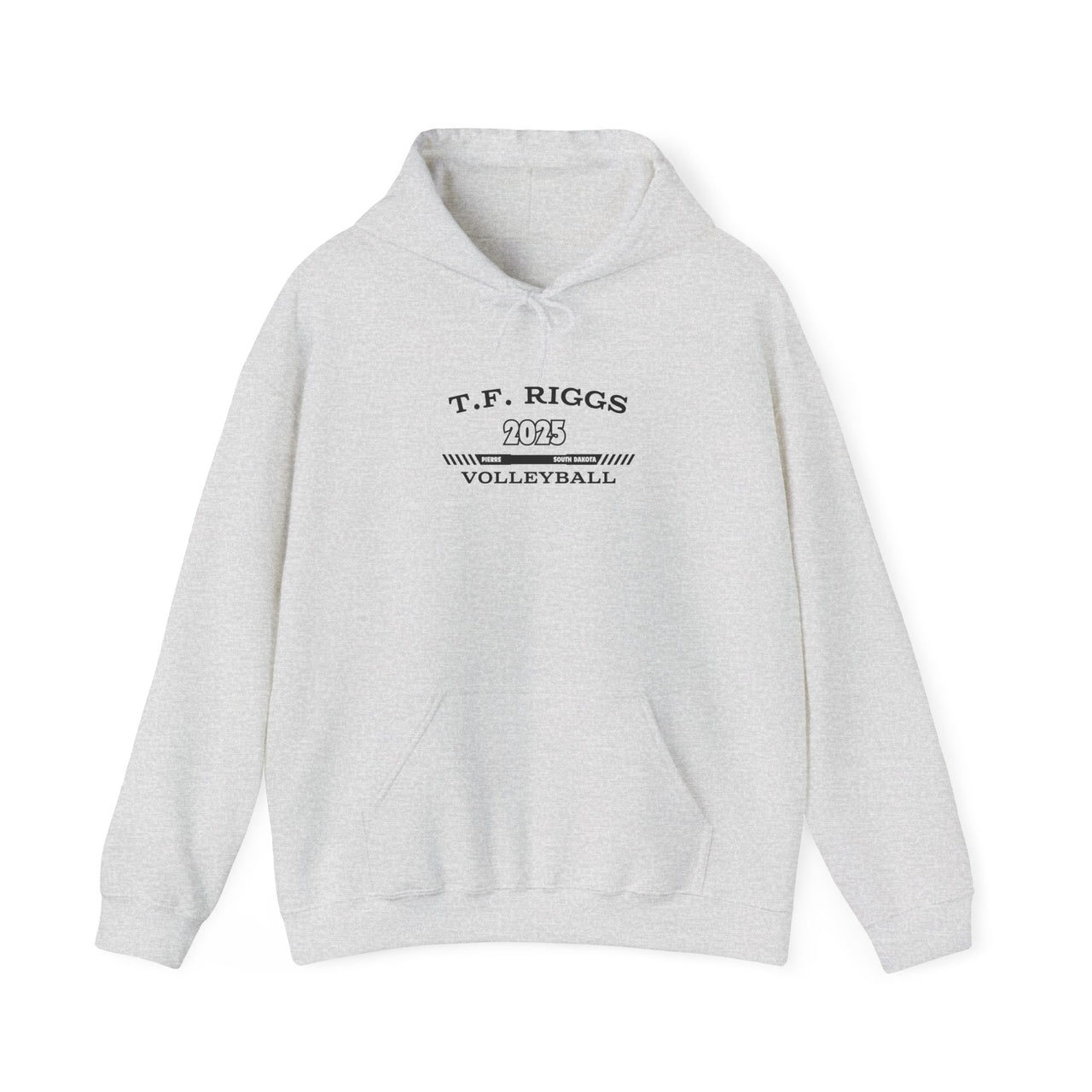 T.F. Riggs Volleyball Team Hoodie