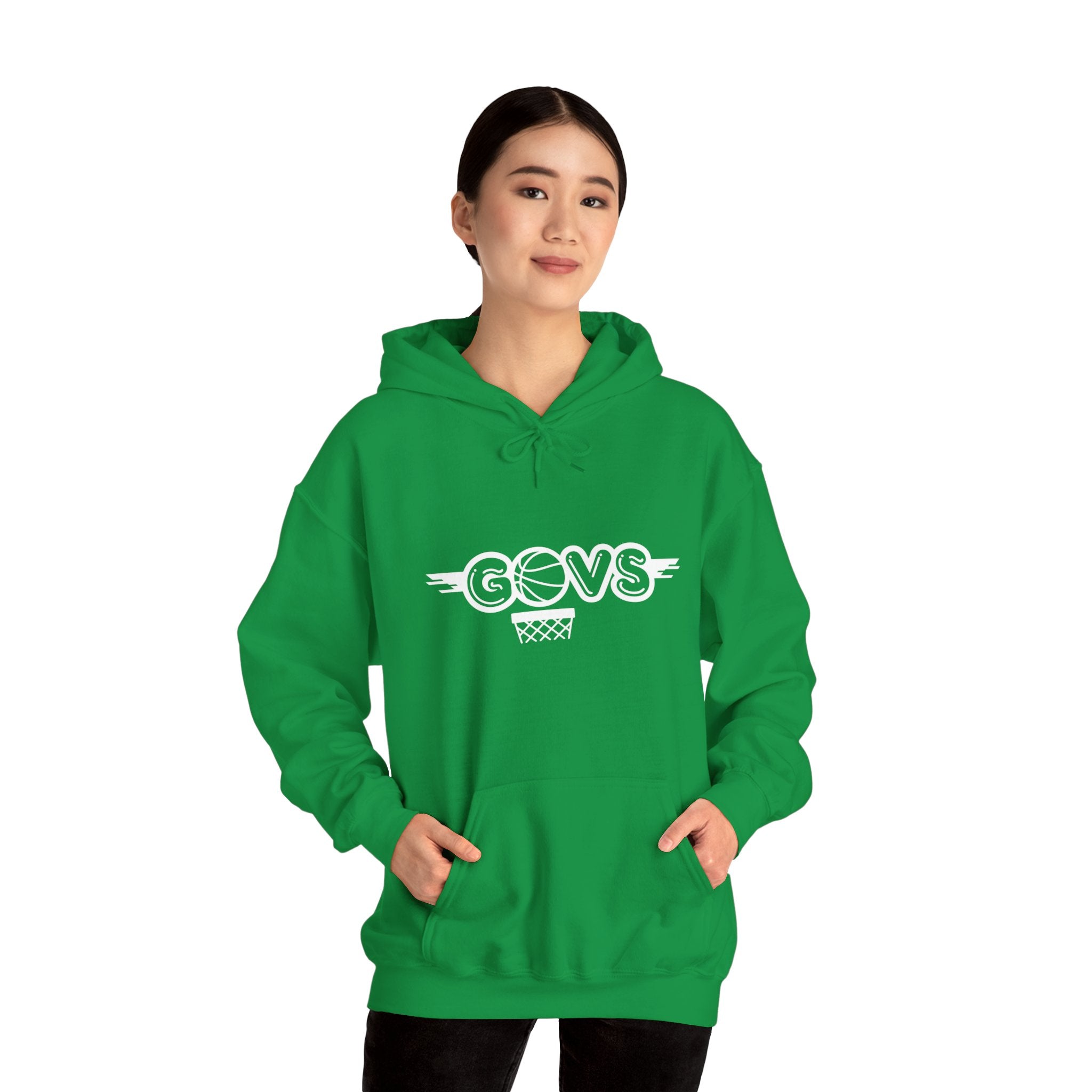 T.F. Riggs Govs Hoodie