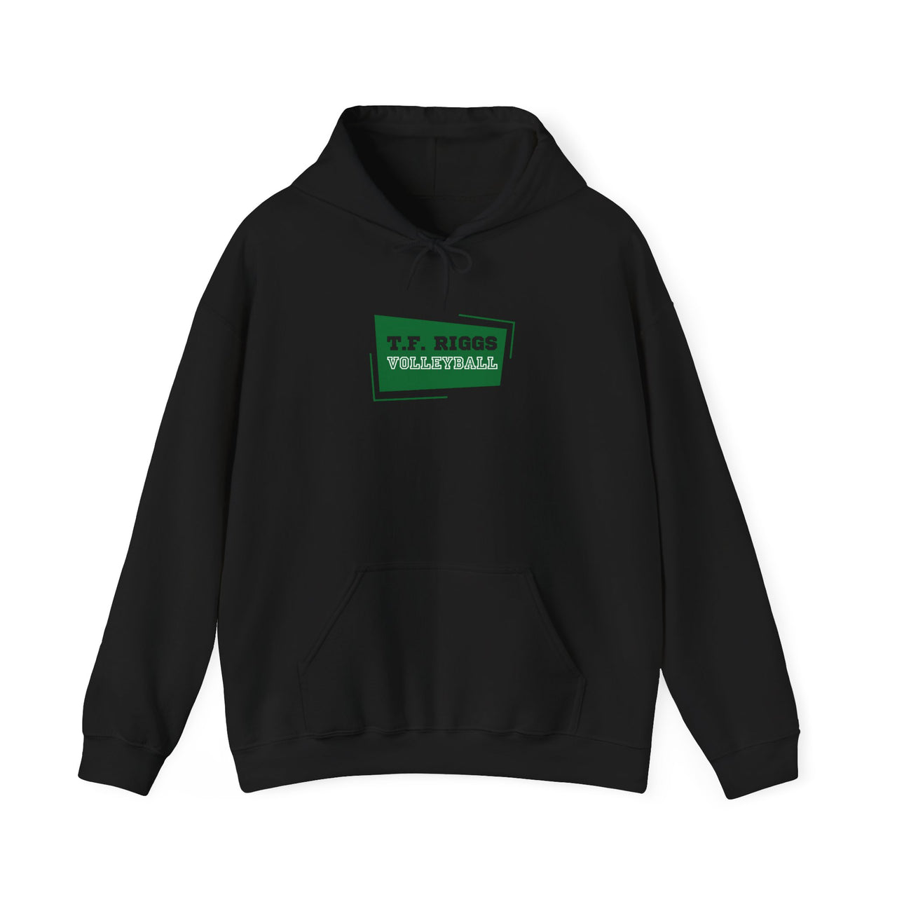 T.F. Riggs Volleyball Supporter Hoodie