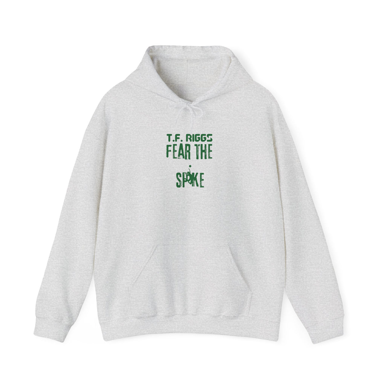 T.F. Riggs Volleyball Supporter Gift Hoodie