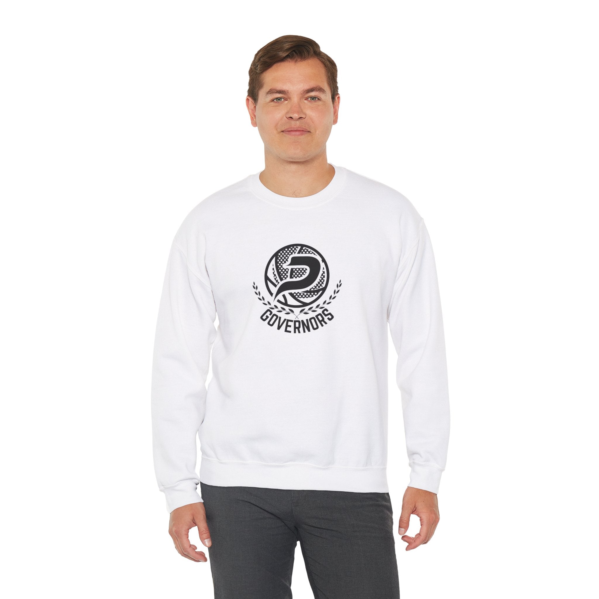 T.F. Riggs P with Governors Sweatshirts